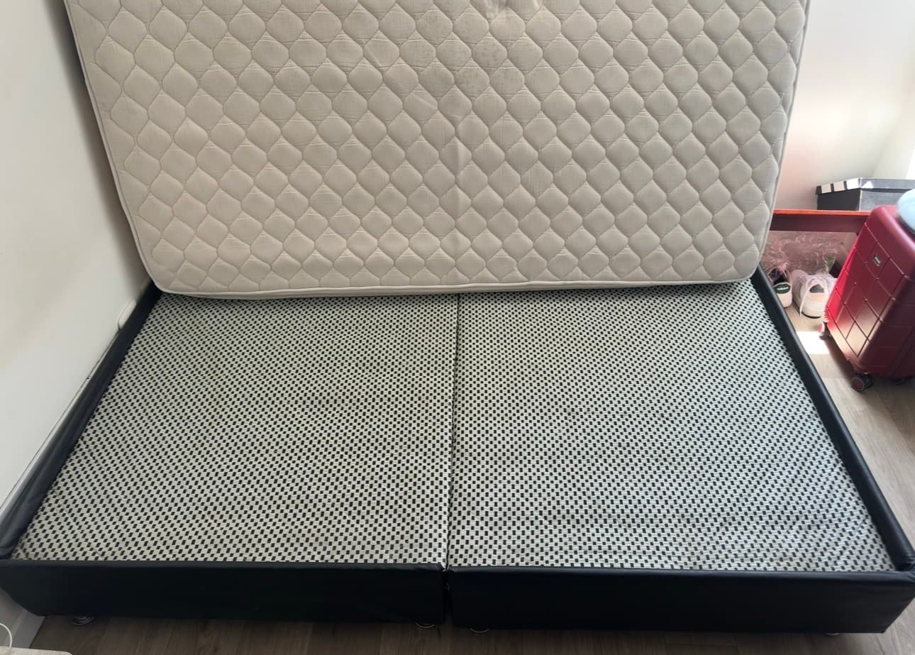 imagen de producto Cama con colchón
