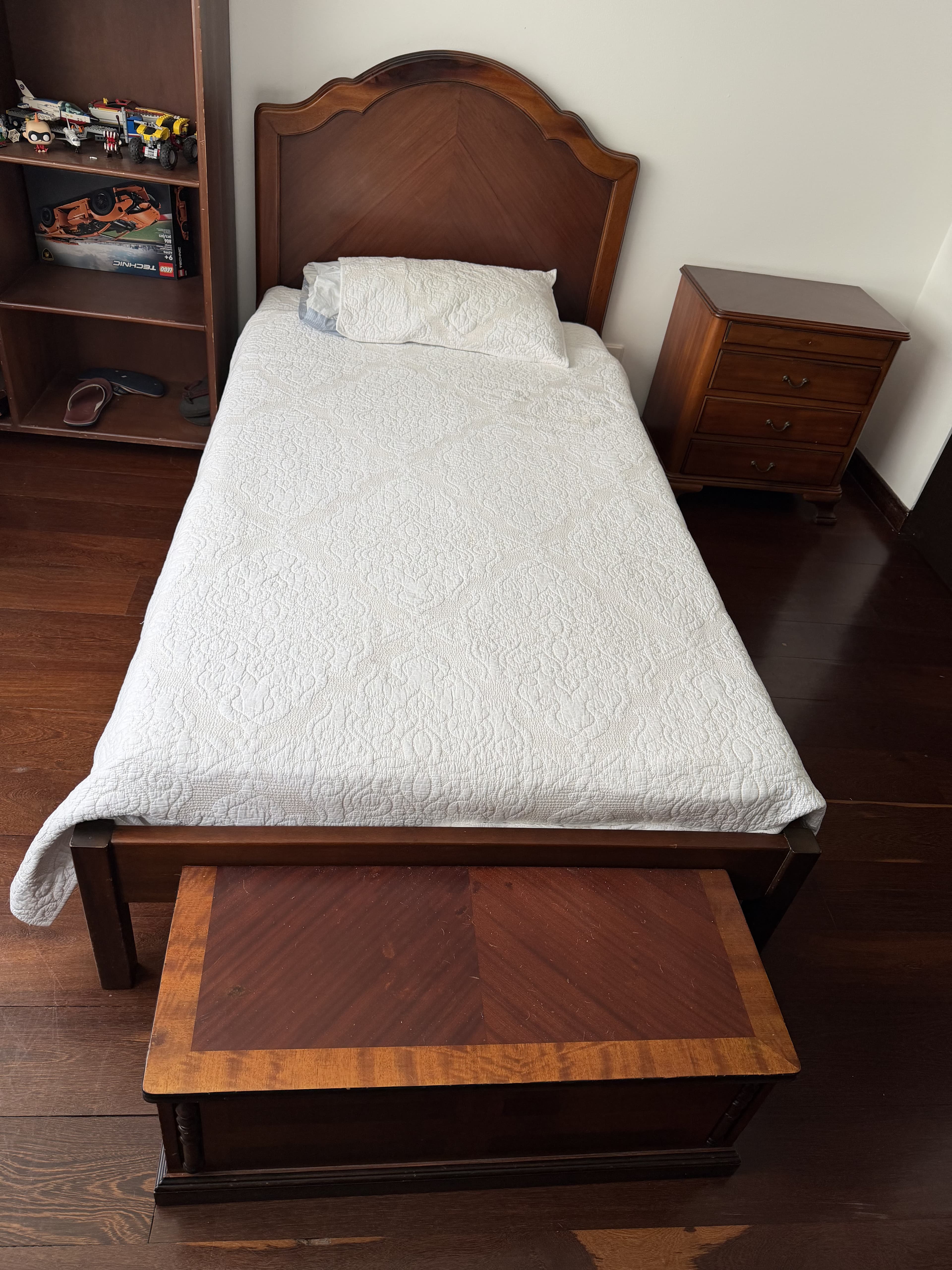 imagen de producto Cama con colchón