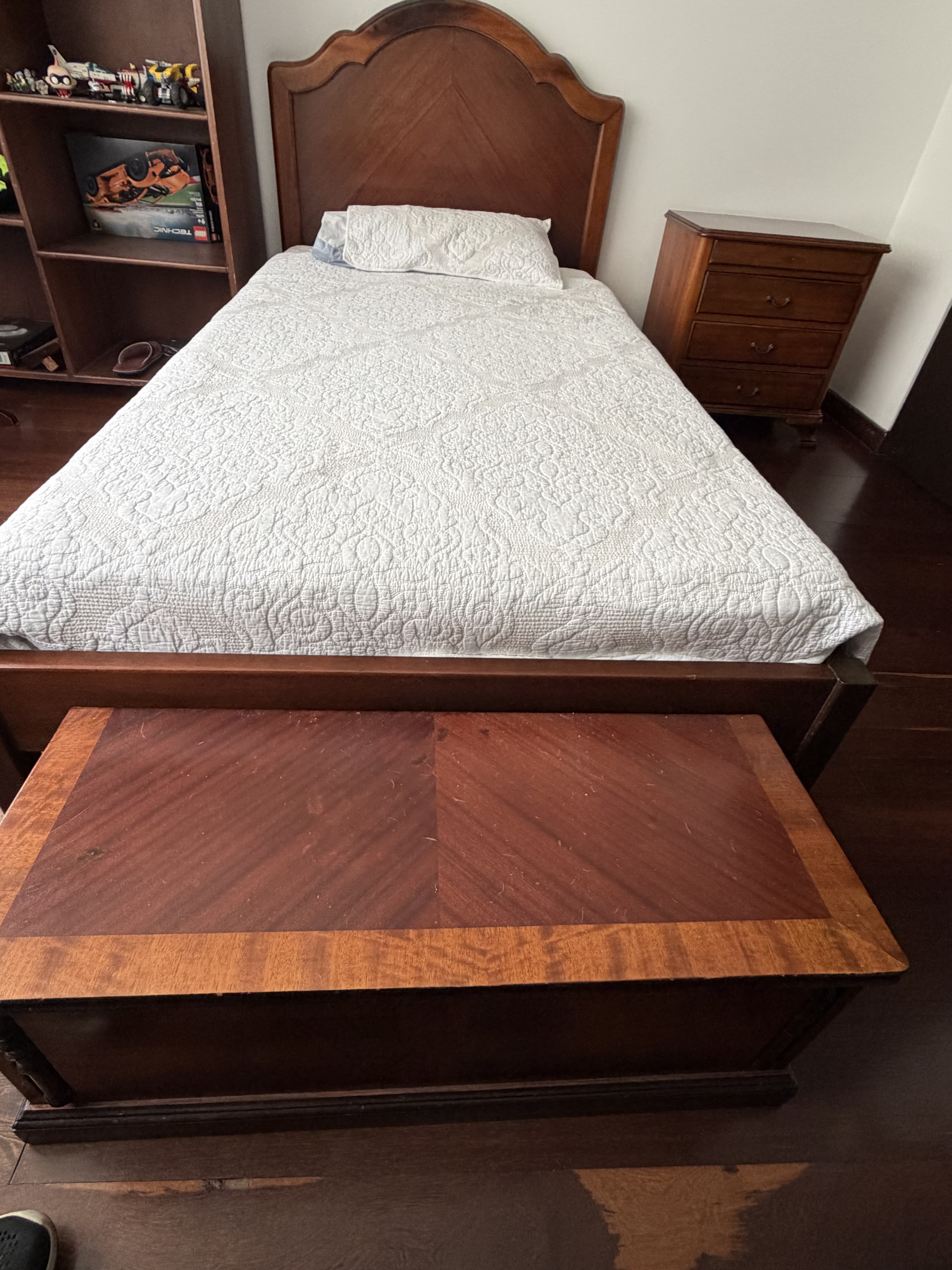 imagen de producto Cama con colchón