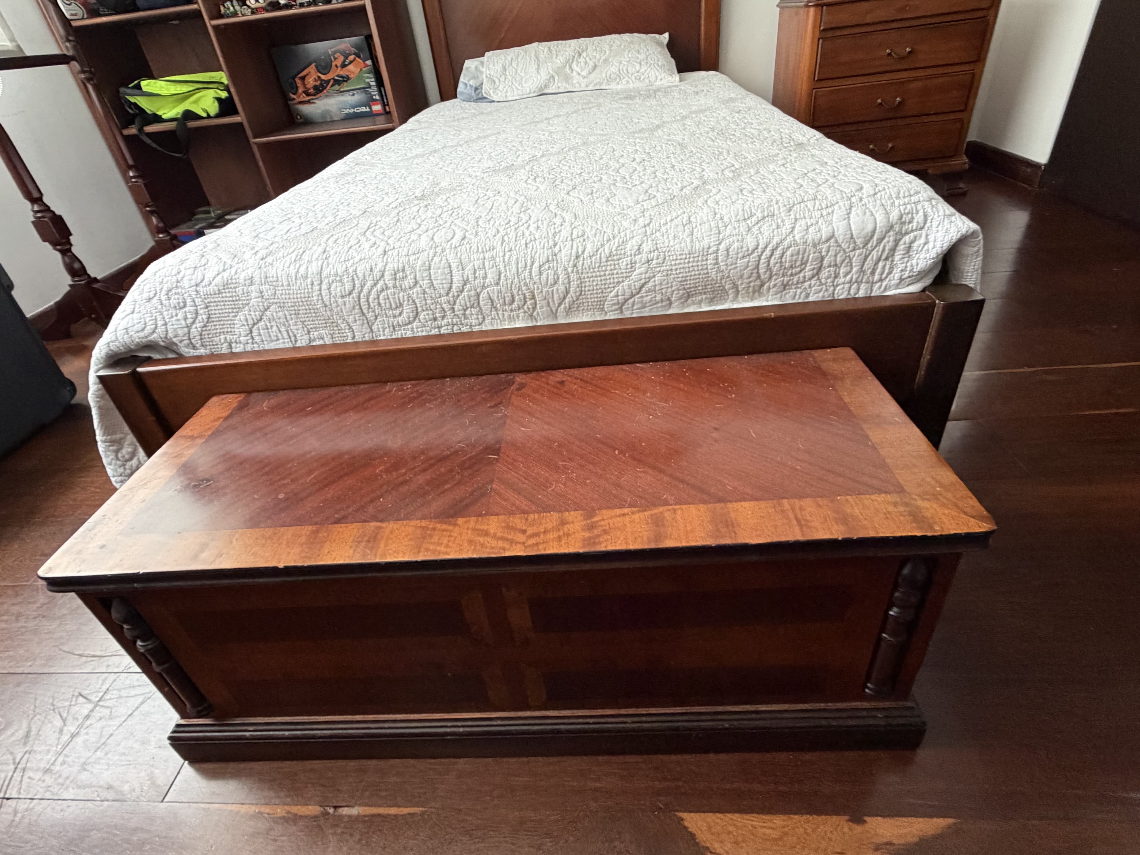 imagen de producto Cama con colchón