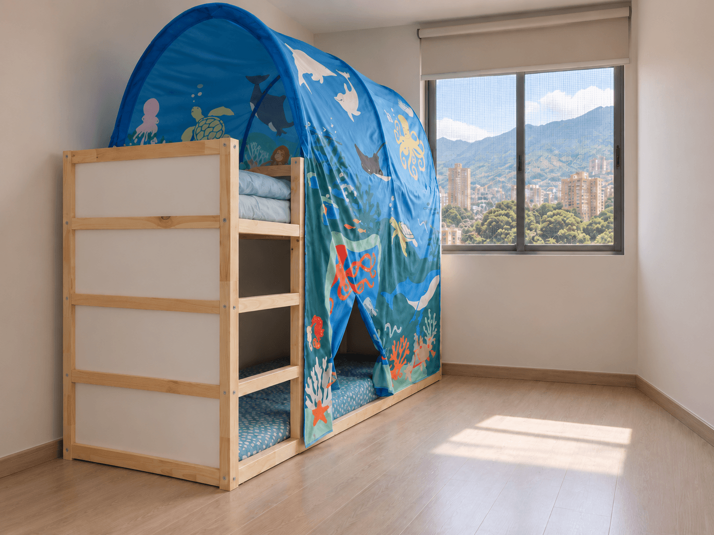 imagen de producto Cama infantil muy versatil