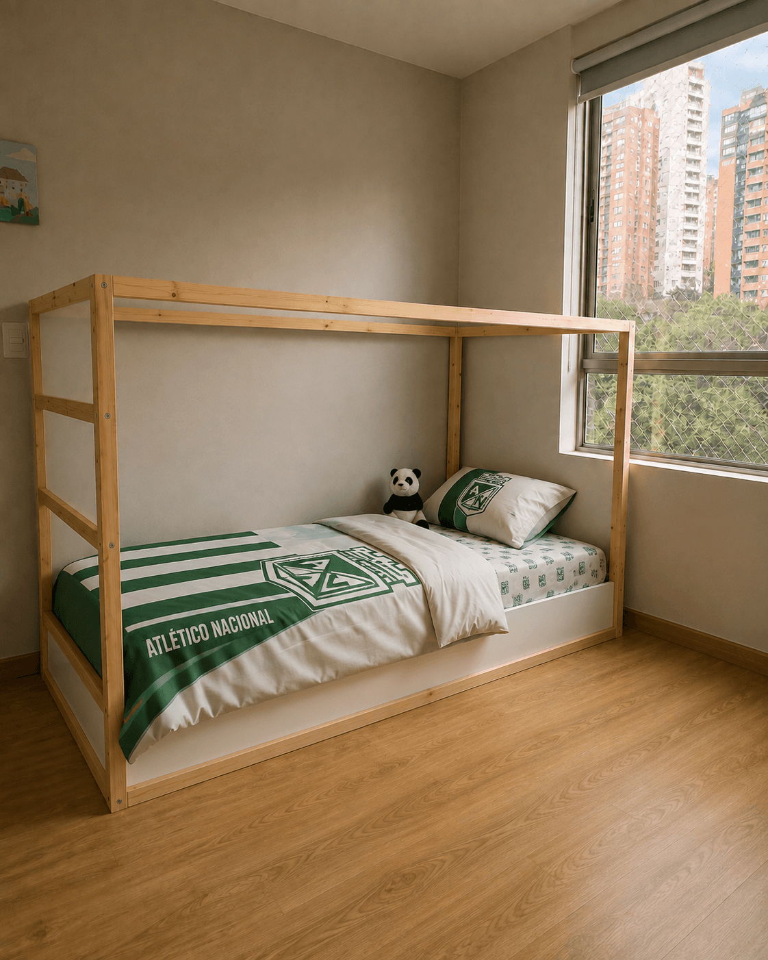 imagen de producto Cama infantil muy versatil