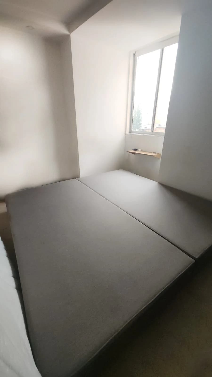 imagen de producto Base cama con colchón King