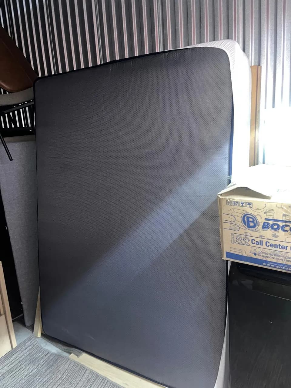 imagen de producto BASE CAMA 1.40 CON COLCHON