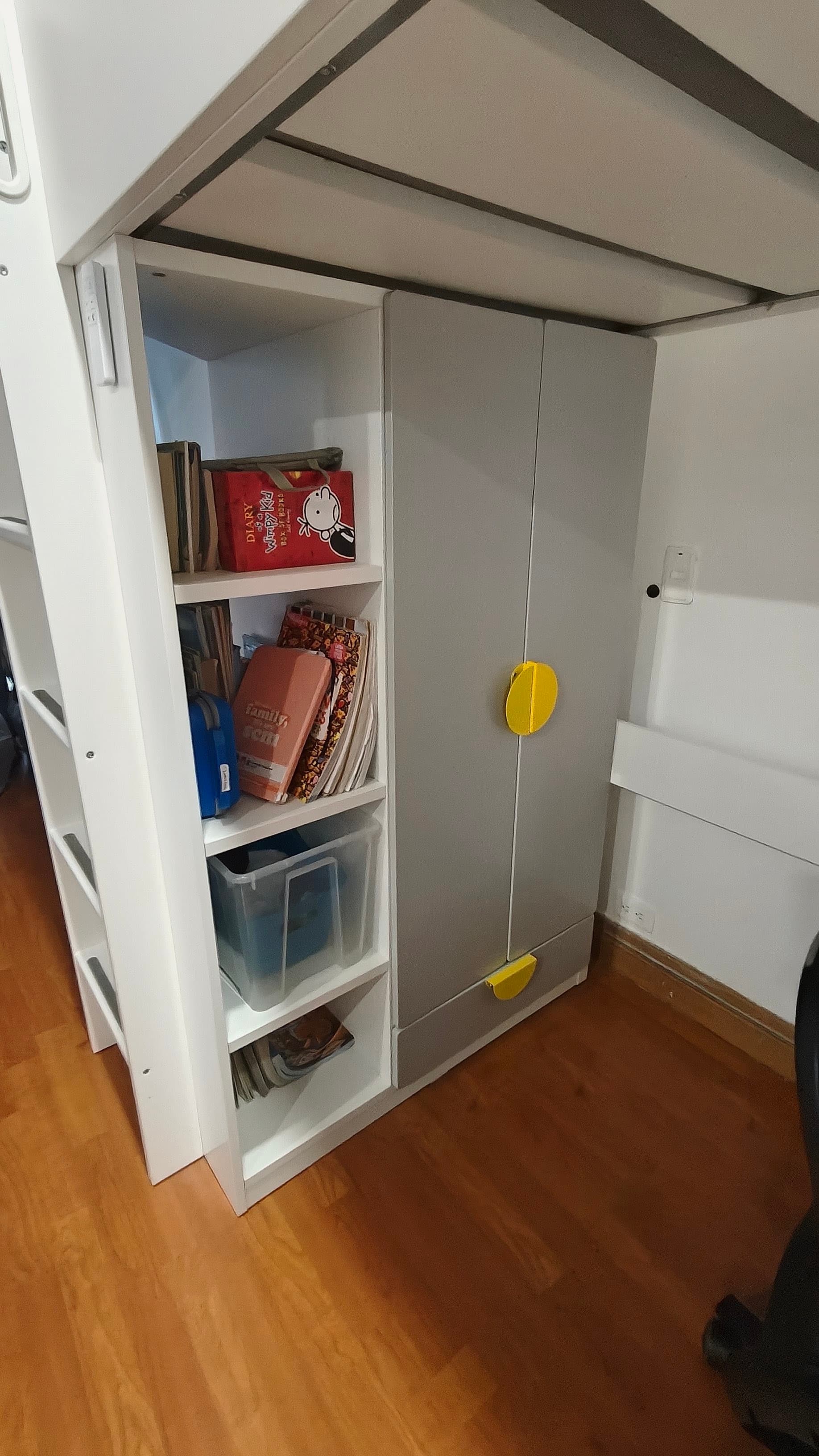 imagen de producto Cama loft IKEA - Smastad