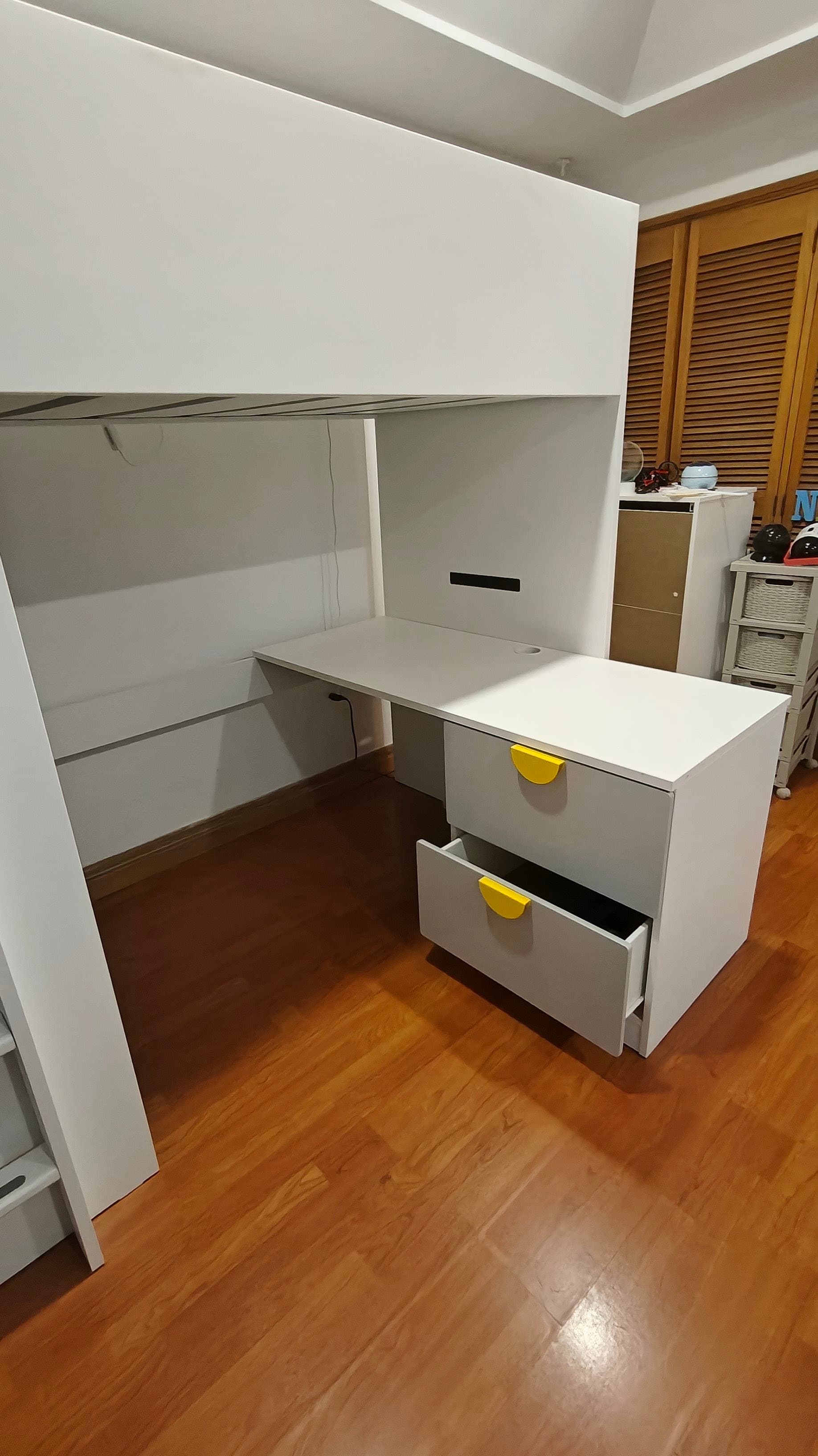 imagen de producto Cama loft IKEA - Smastad