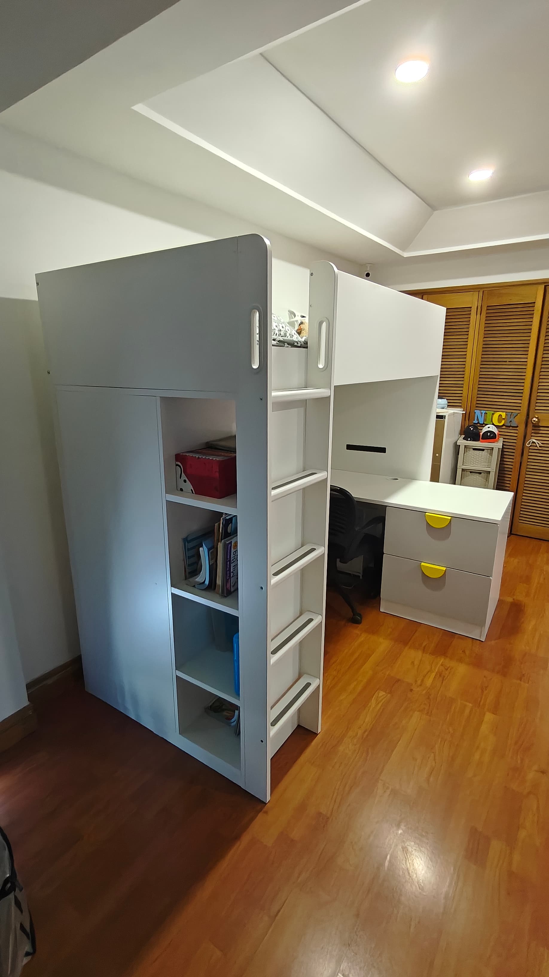 imagen de producto Cama loft IKEA - Smastad