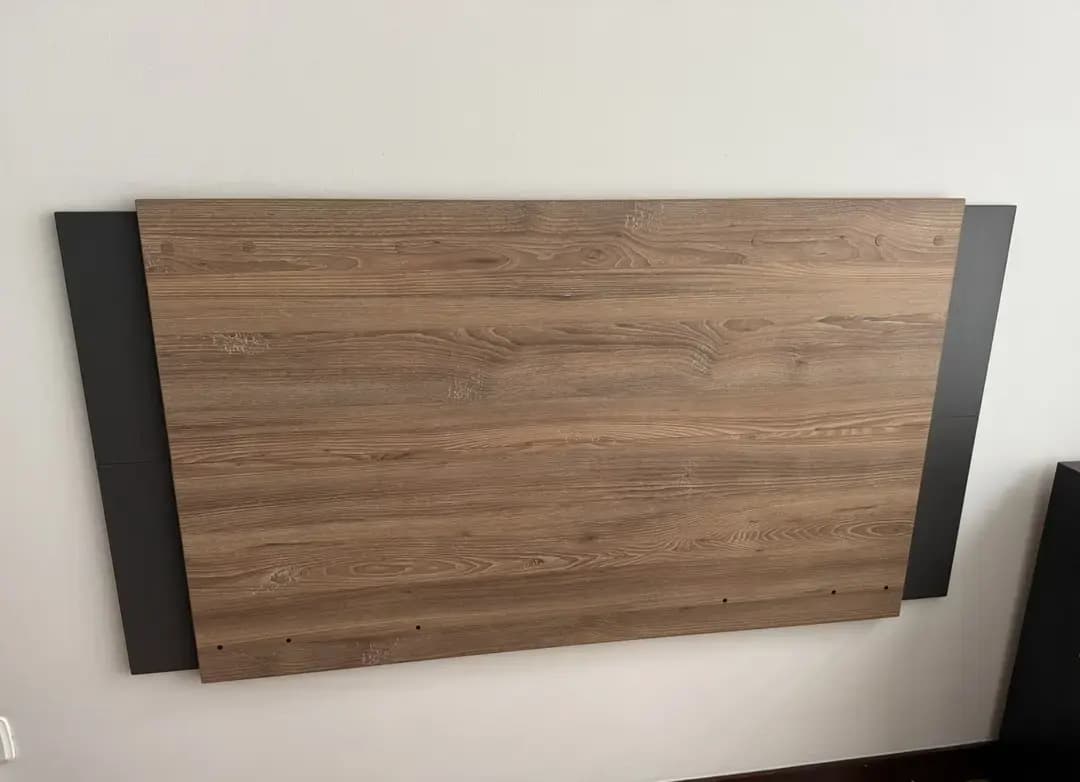 imagen de producto Cabecero Ajustable de Cama: Doble a King