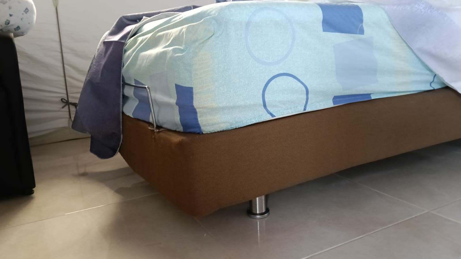 imagen de producto Cama electrica con colchon
