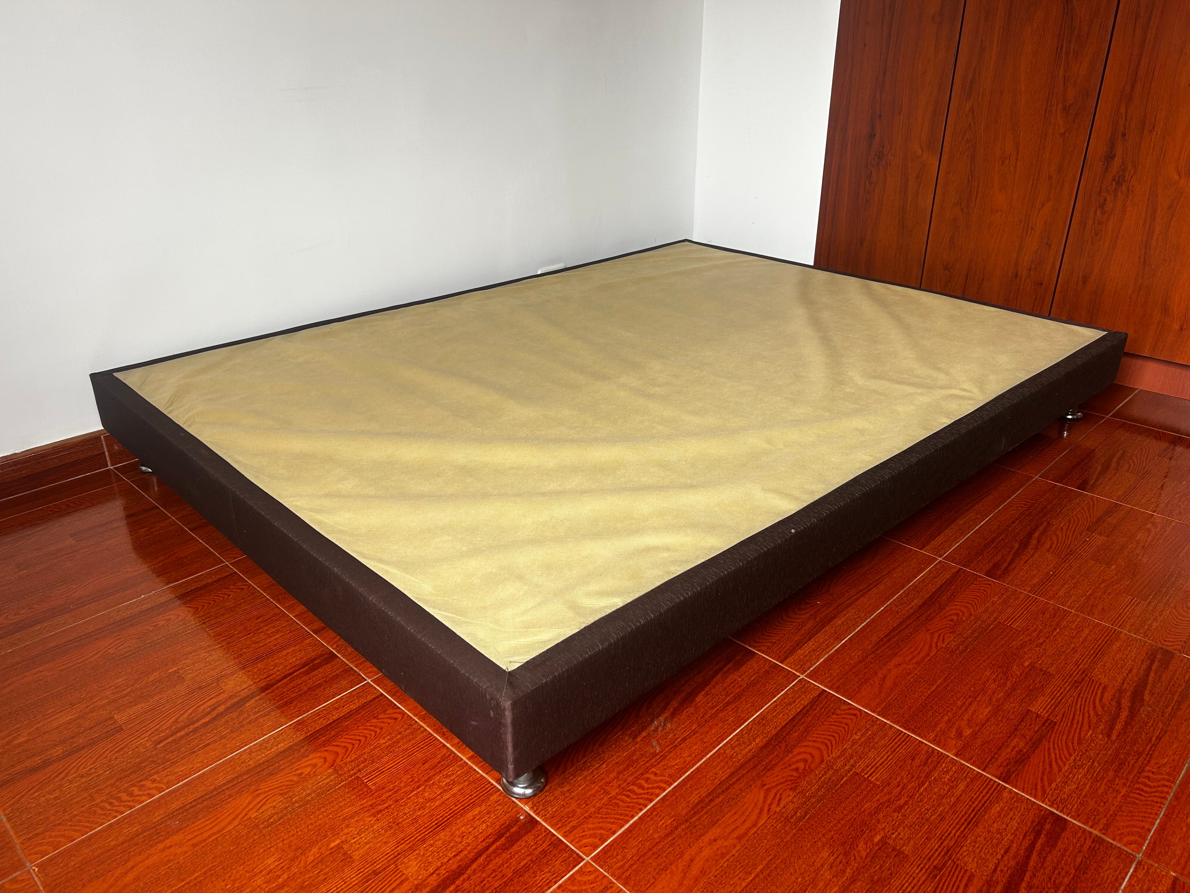 imagen de producto Base cama doble