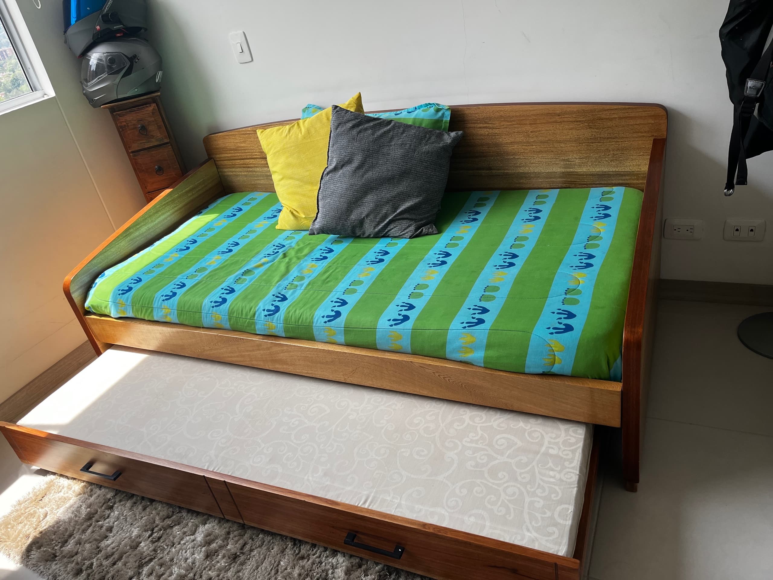 imagen de producto Cama tarima
