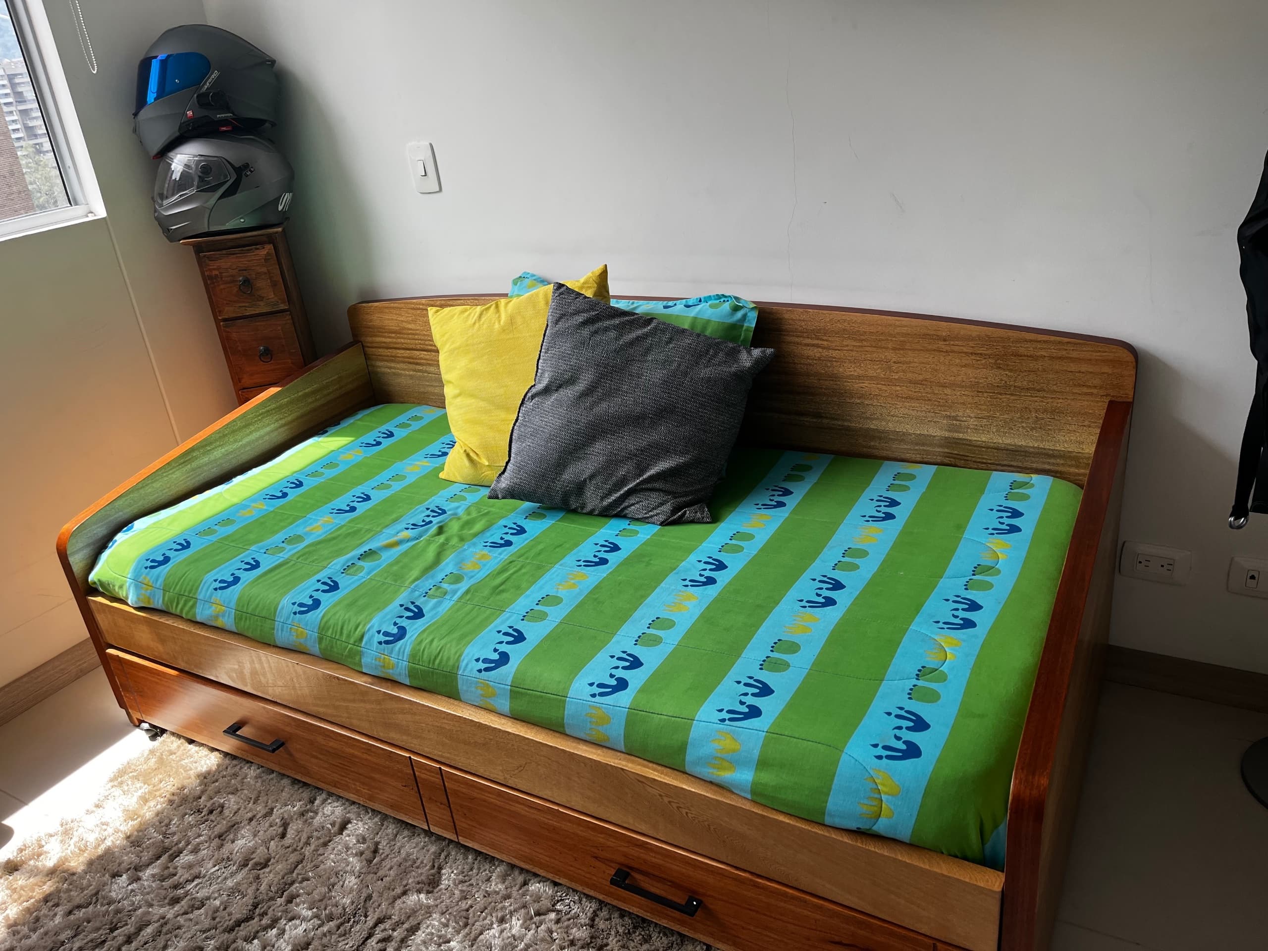 imagen de producto Cama tarima