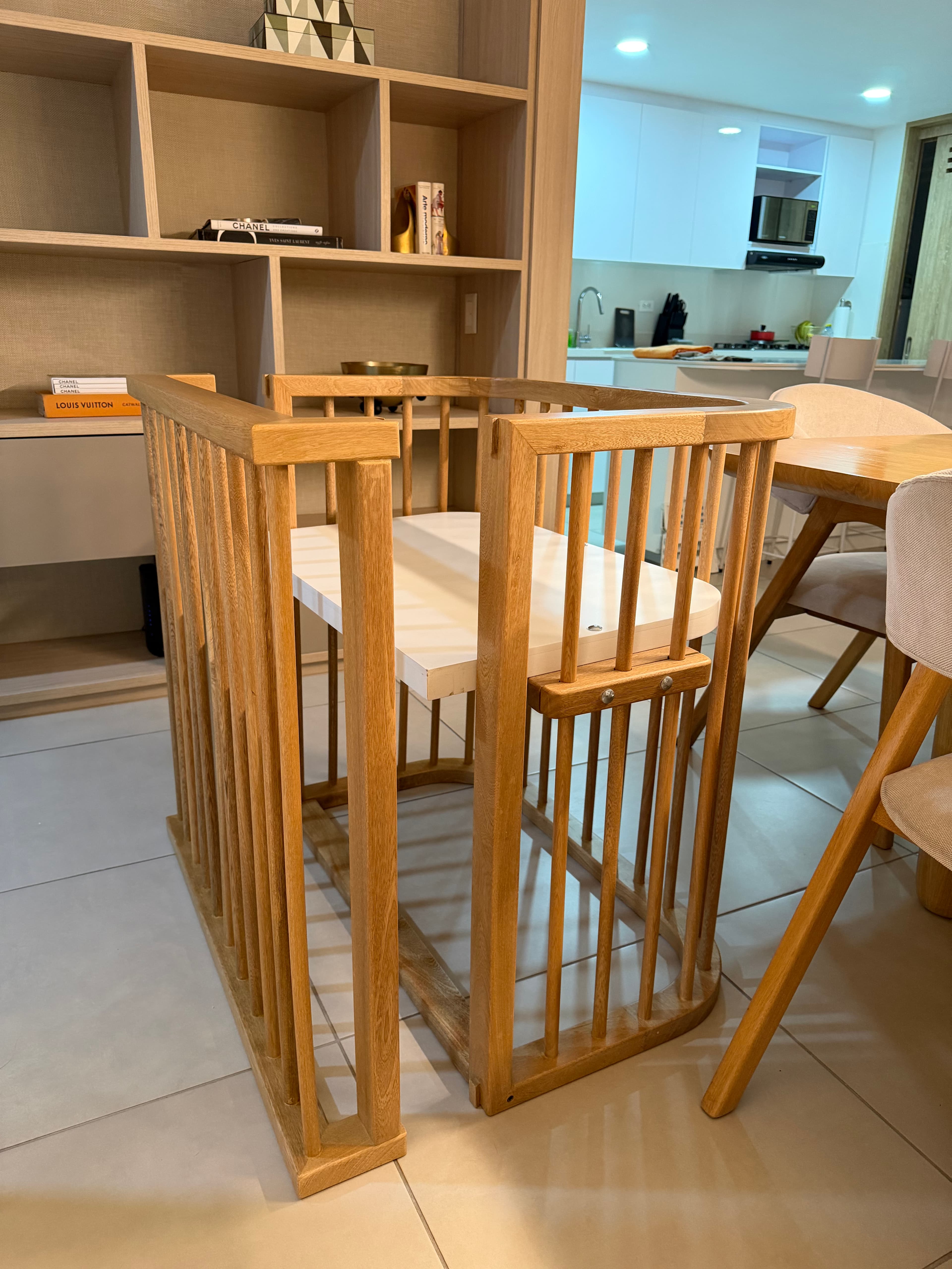imagen de producto Colecho en roble