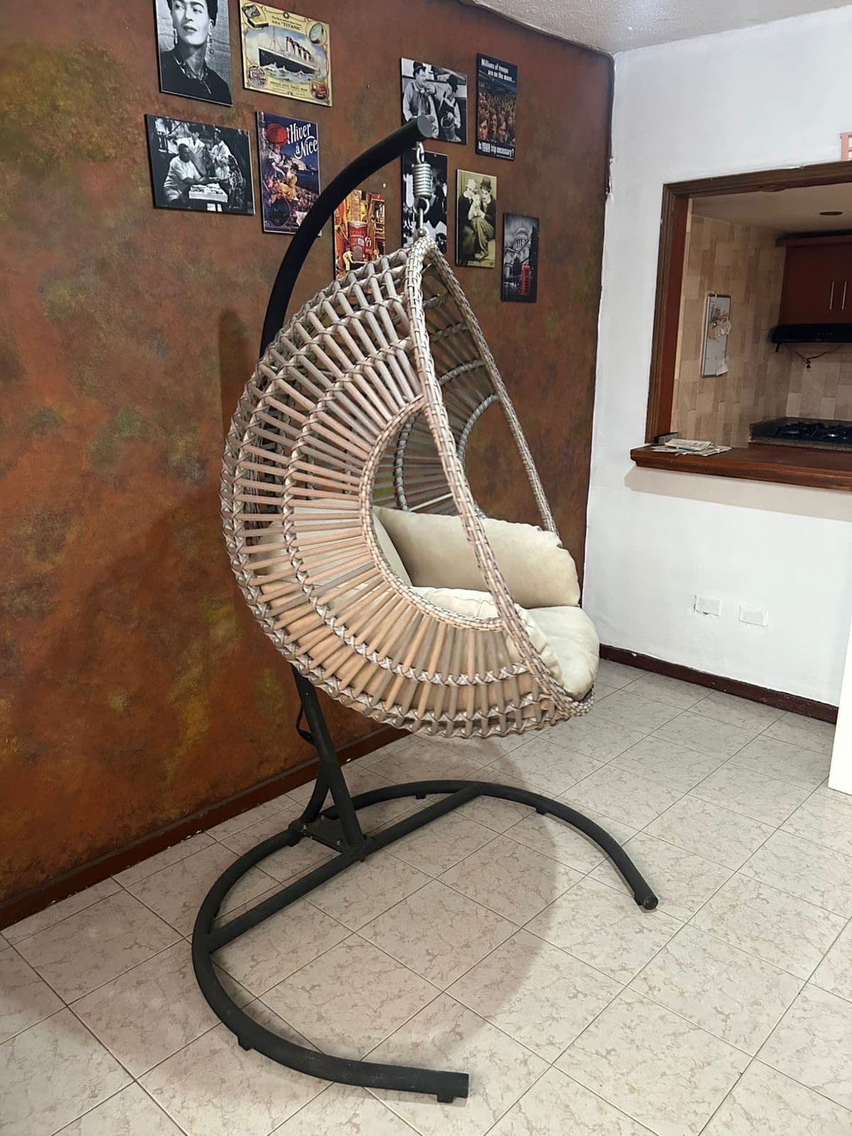 imagen de producto Columpio para exteriores