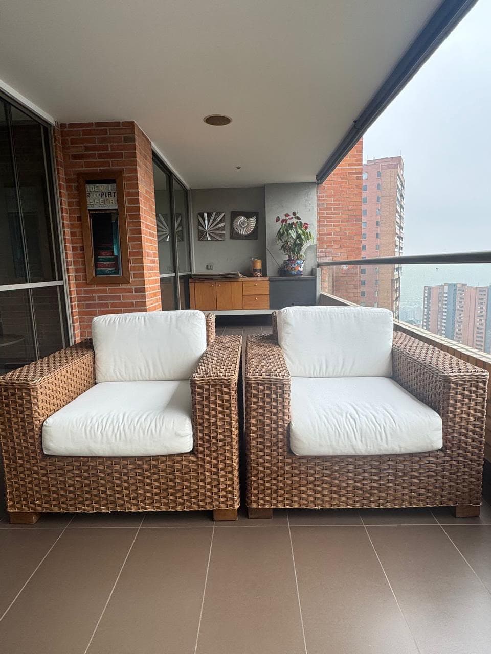 imagen de producto Sillas de exterior