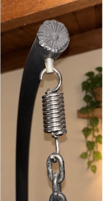 imagen de producto Silla huevo colgante