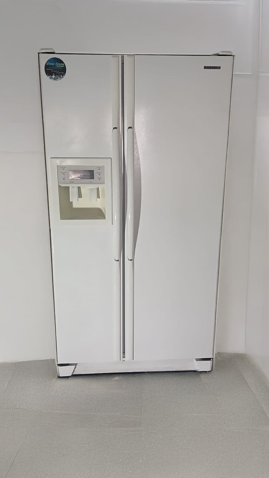 imagen de producto Nevera Samsung Inverter 532l Silver Nano