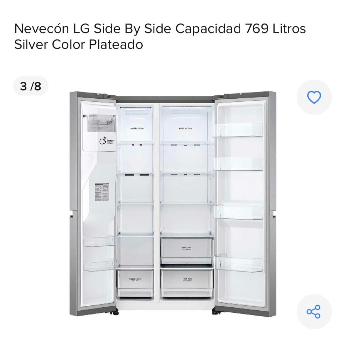 imagen de producto Nevecon LG