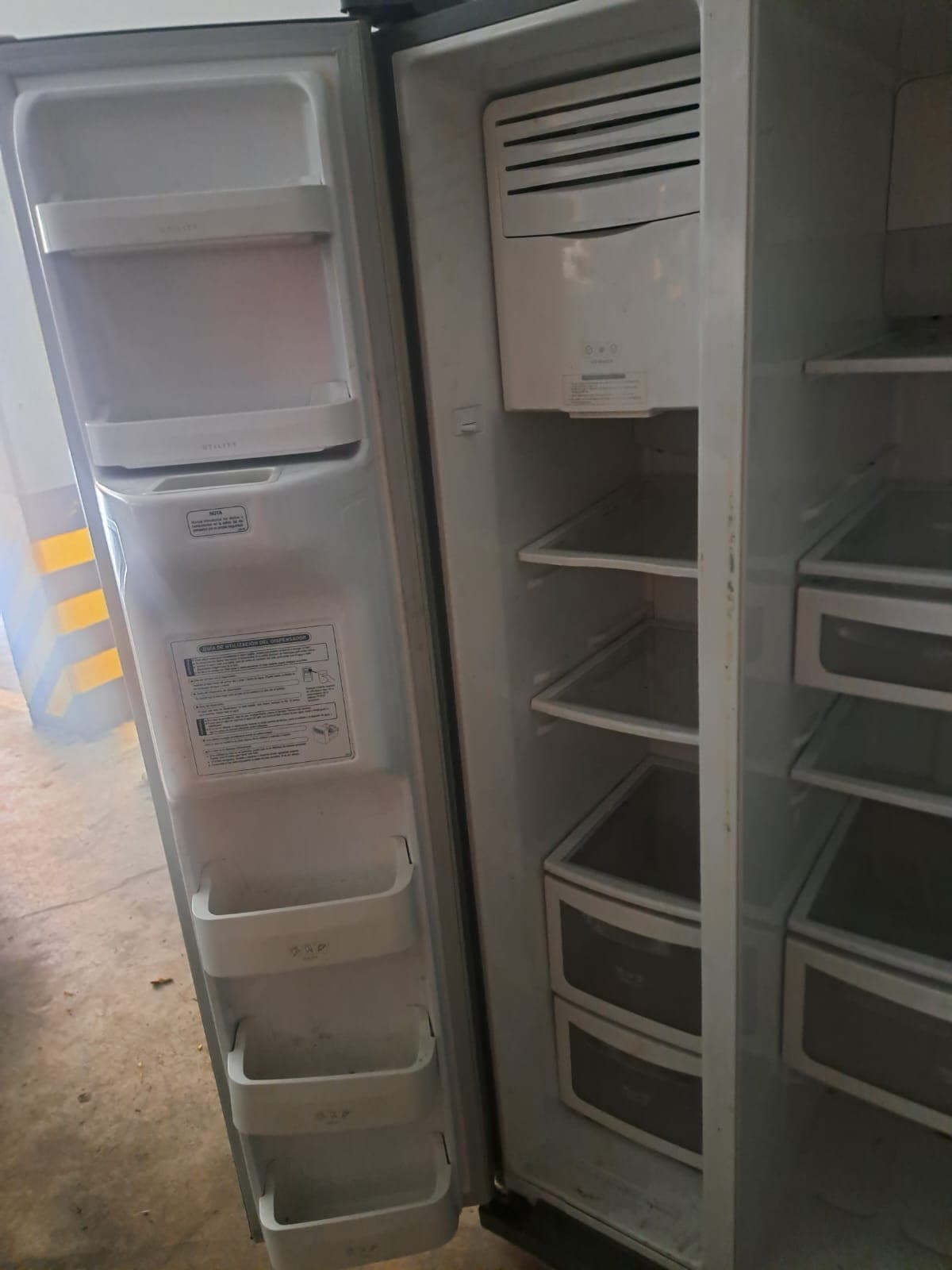 imagen de producto NEVECON HACEB EXCELENTE ESTADO