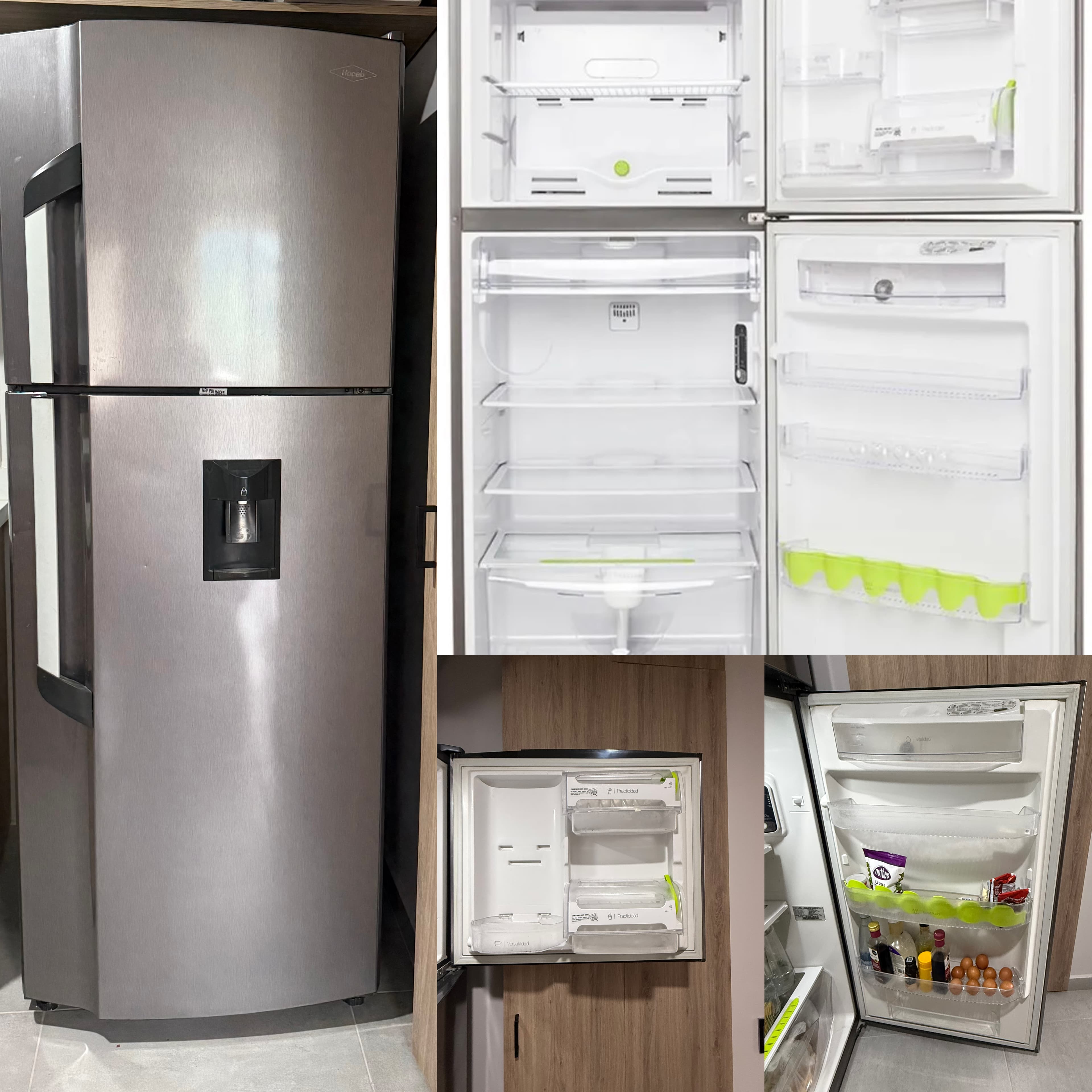 imagen de producto Nevera Haceb 430 litros