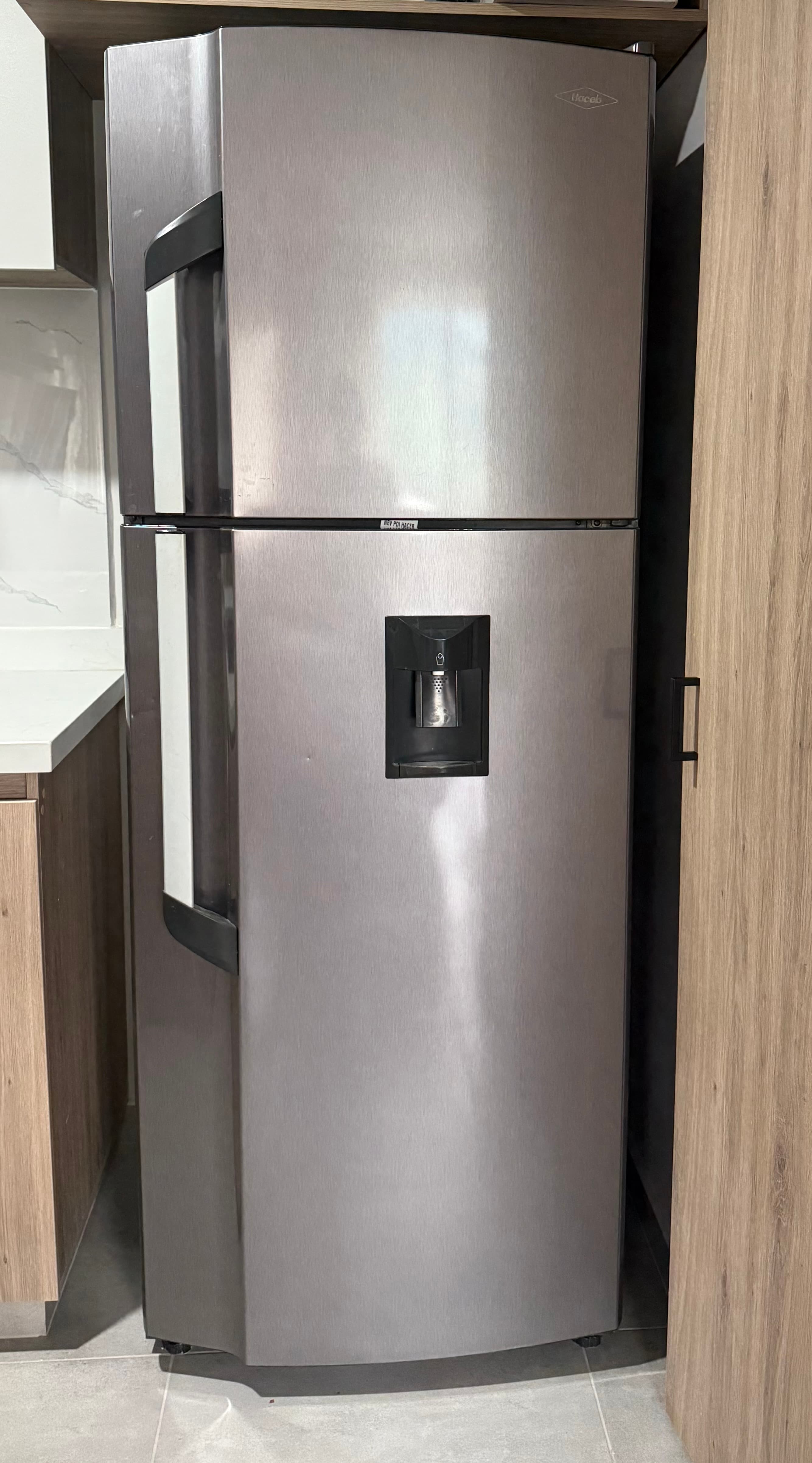 imagen de producto Nevera Haceb 430 litros