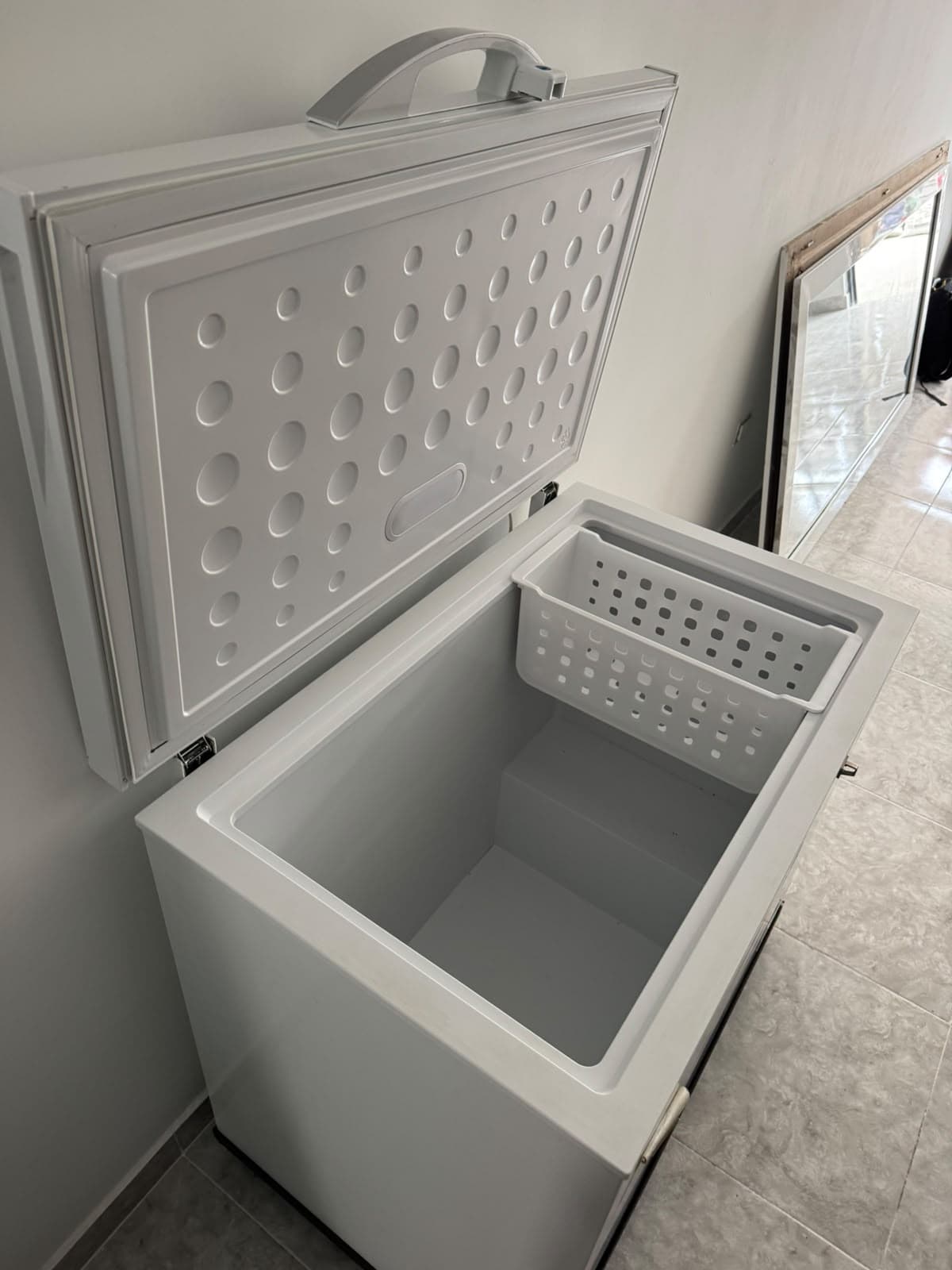 imagen de producto Congelador Horizontal Electrolux de gran capacidad