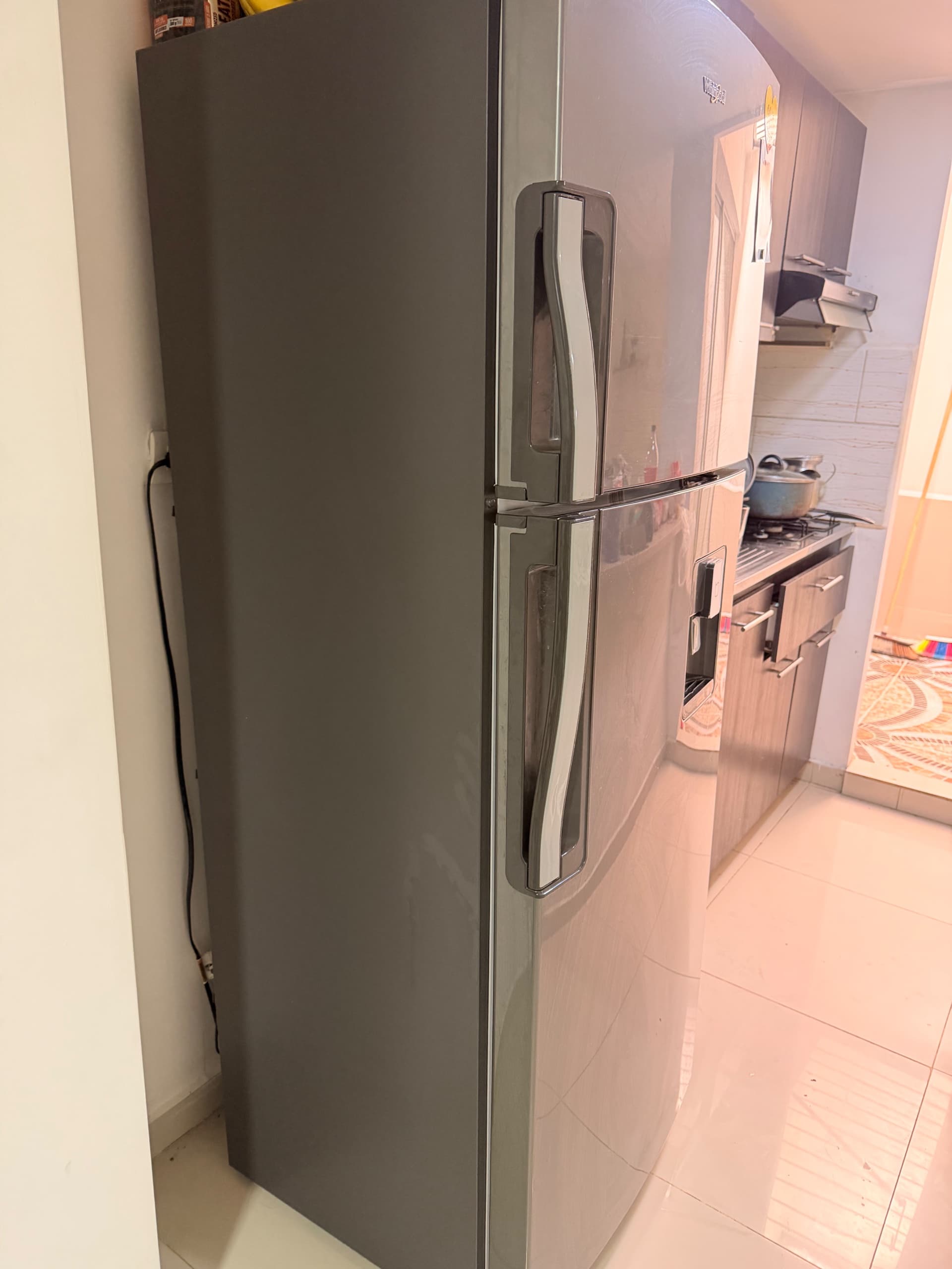 imagen de producto Nevera whirpool 258lt