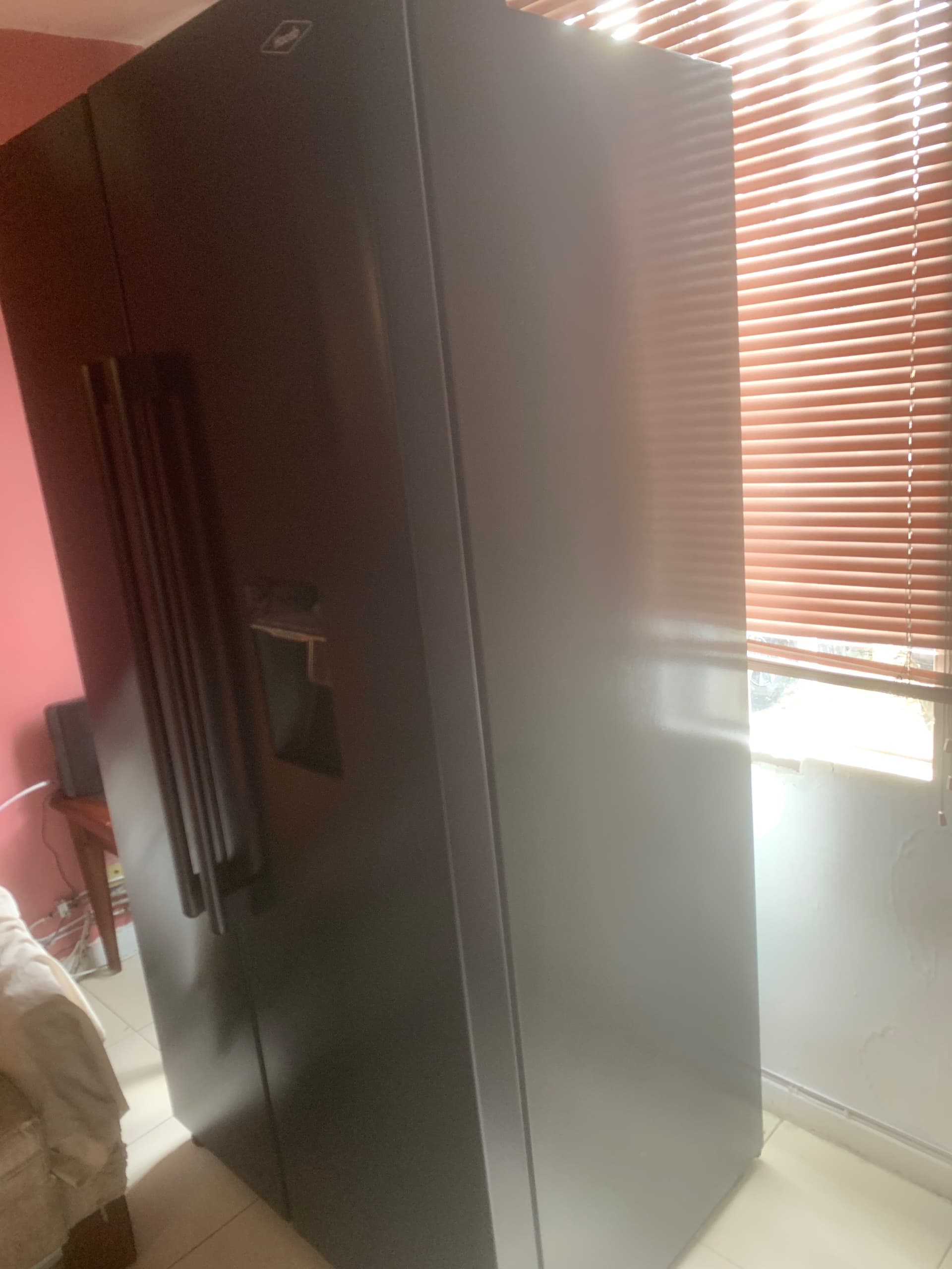 imagen de producto Nevera Haceb Side by Side 560 litros