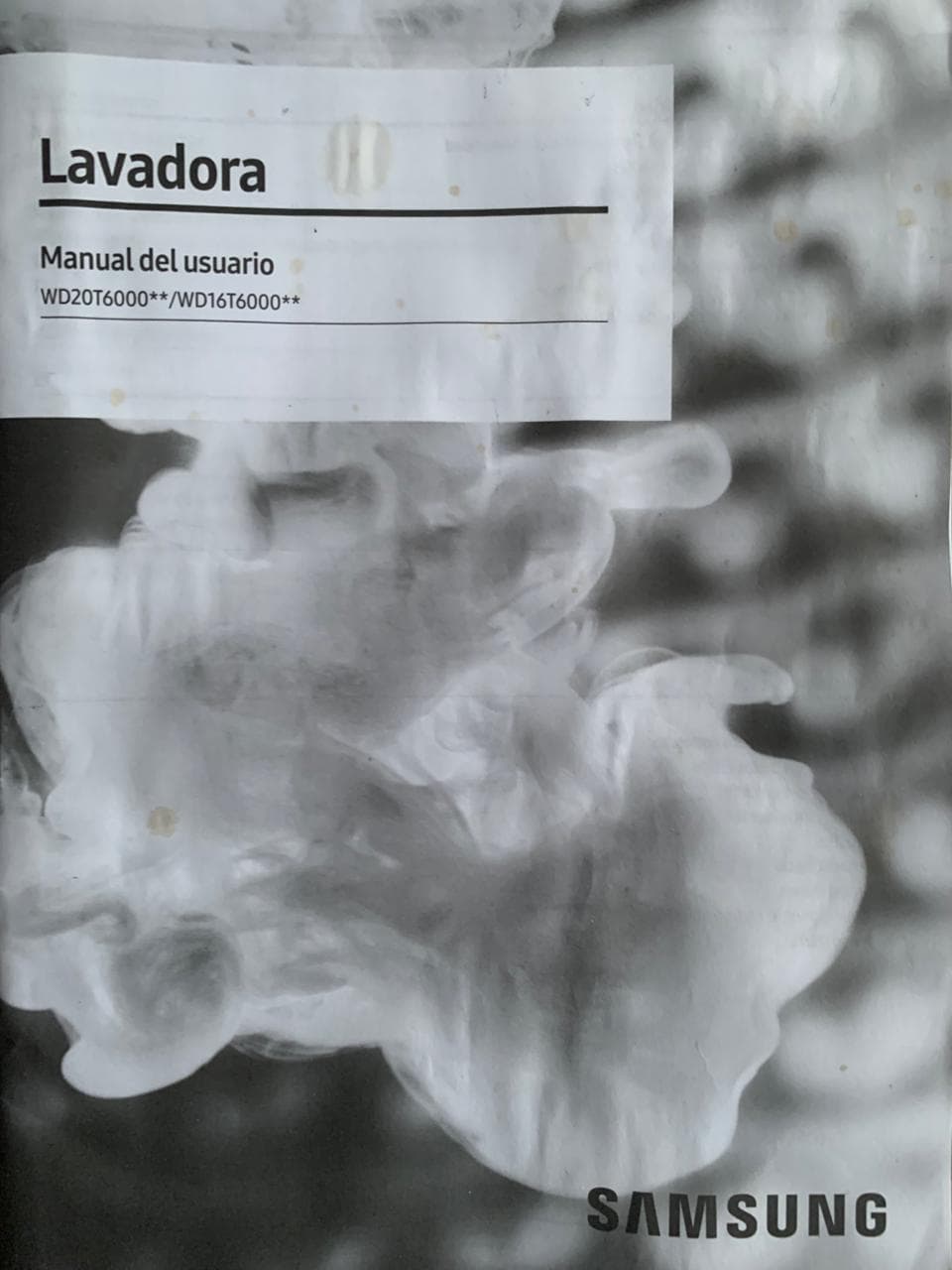 imagen de producto Lavasecadora 16 kg Carga color Blanco