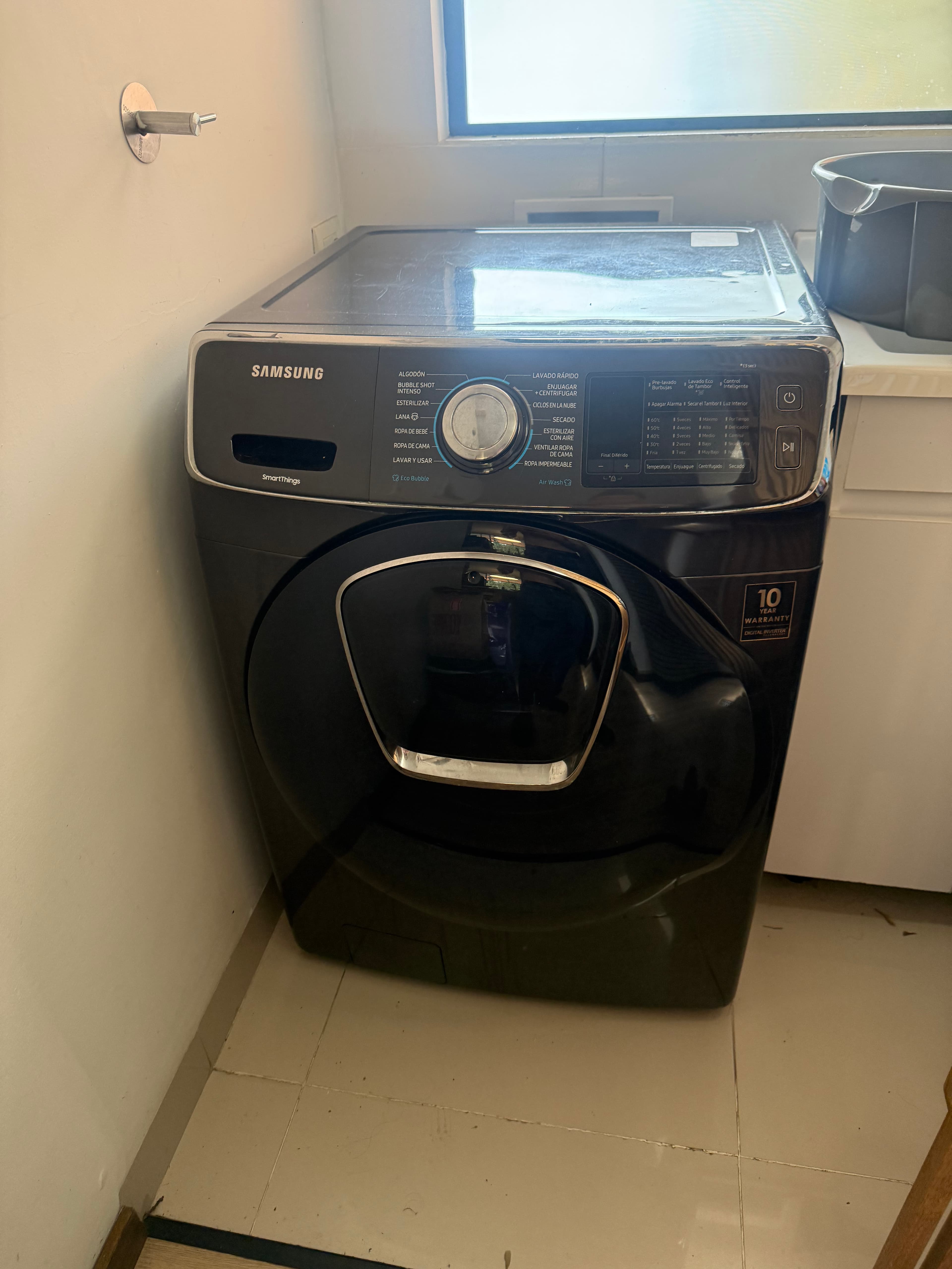 imagen de producto Lavadora Samsung