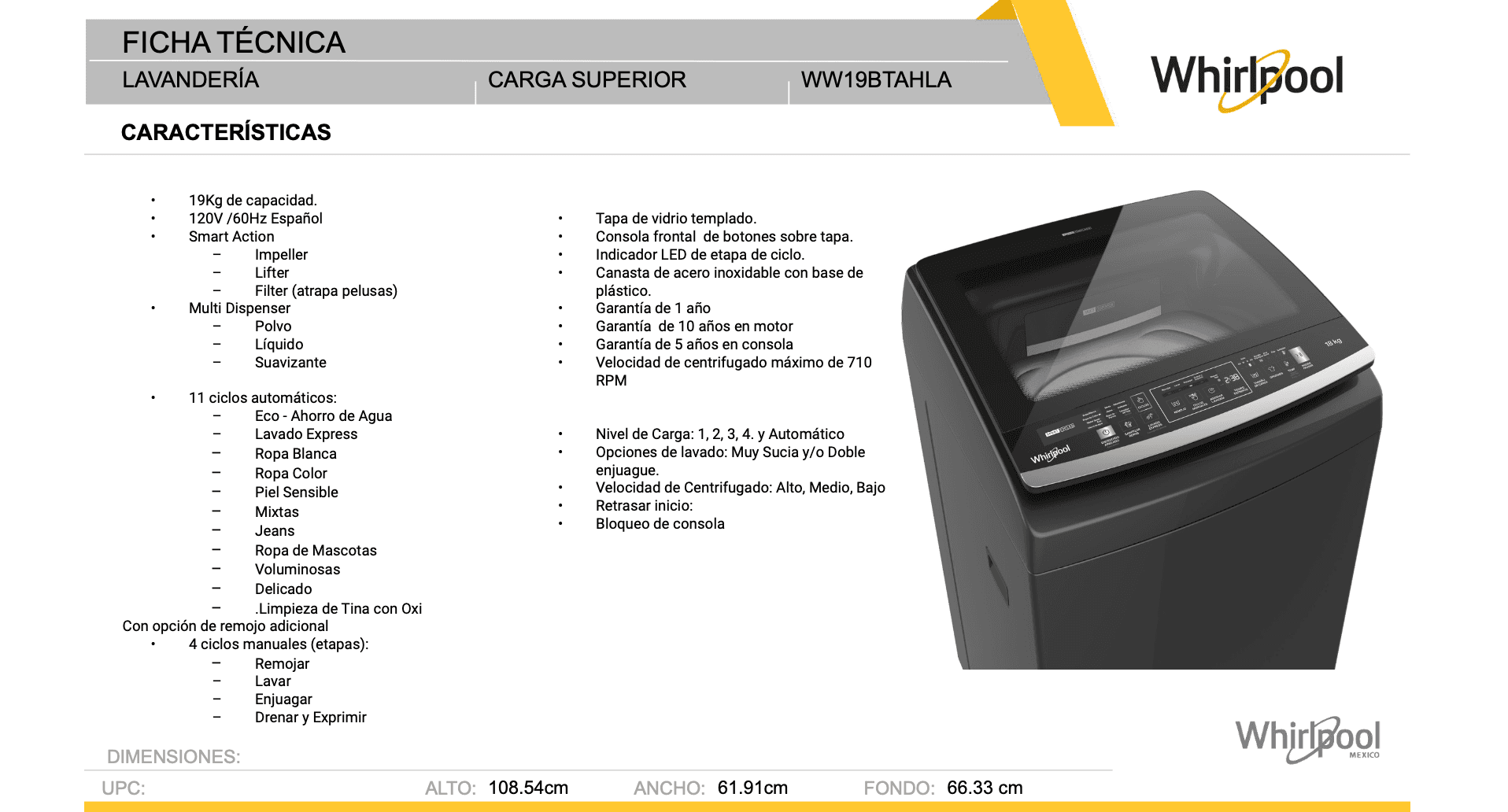 imagen de producto COMBO Saldos Lavadora+Nevera