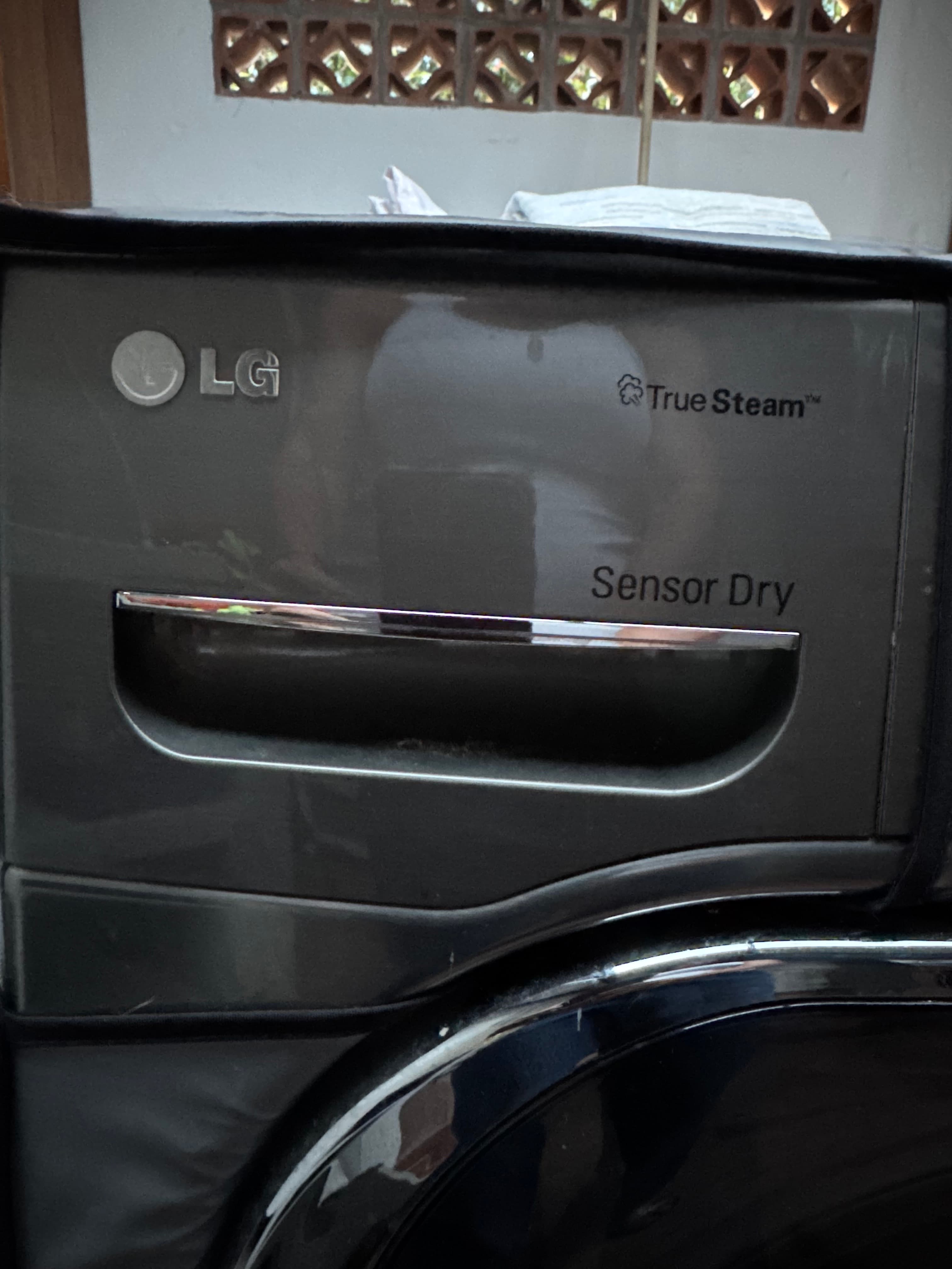 imagen de producto Secadora LG truesteam sensor dry