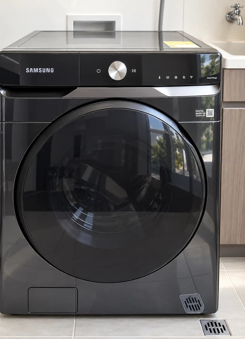 imagen de producto Lavadora secadora Samsung 22Kg