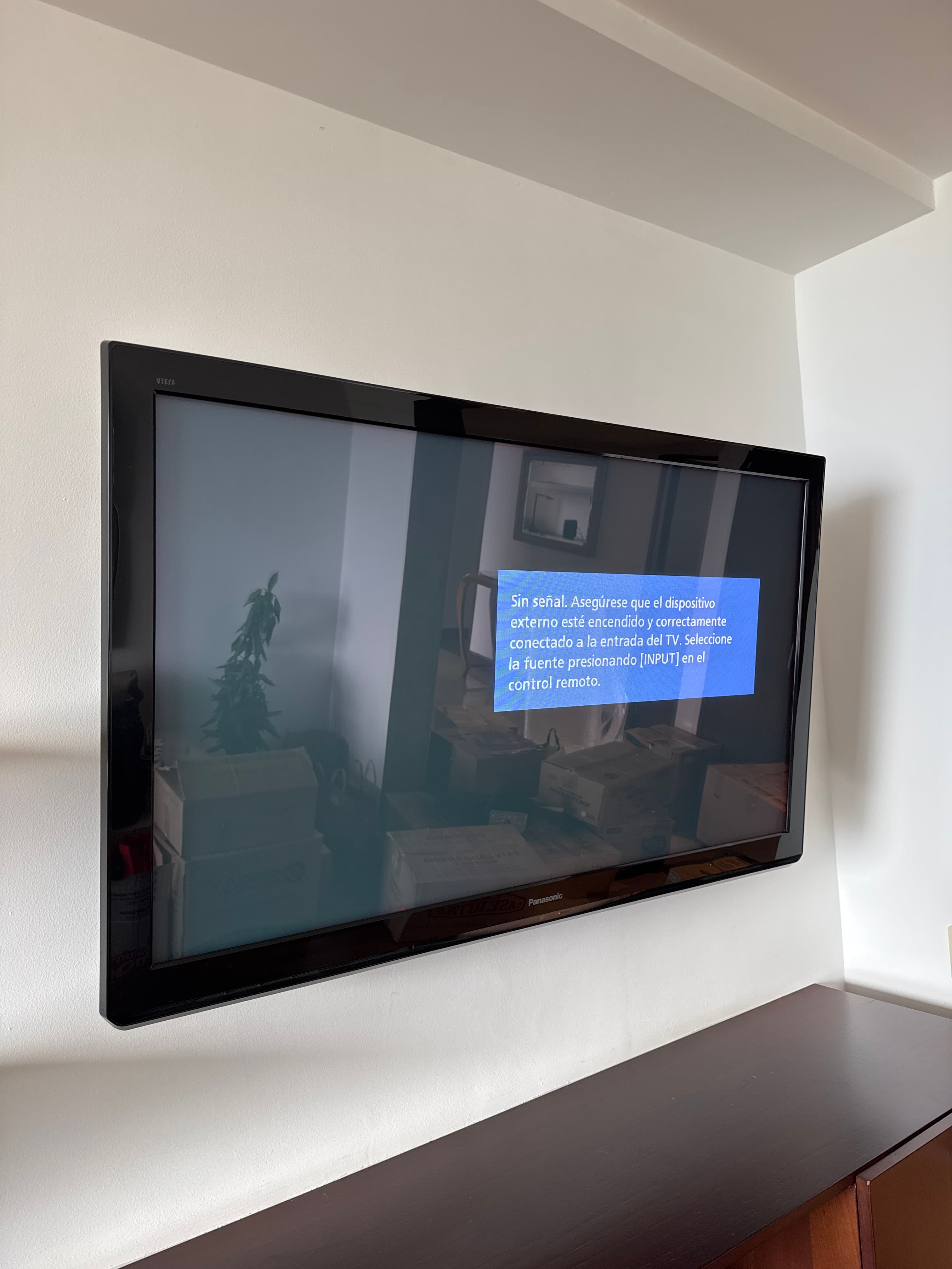imagen de producto TV Panasonic
