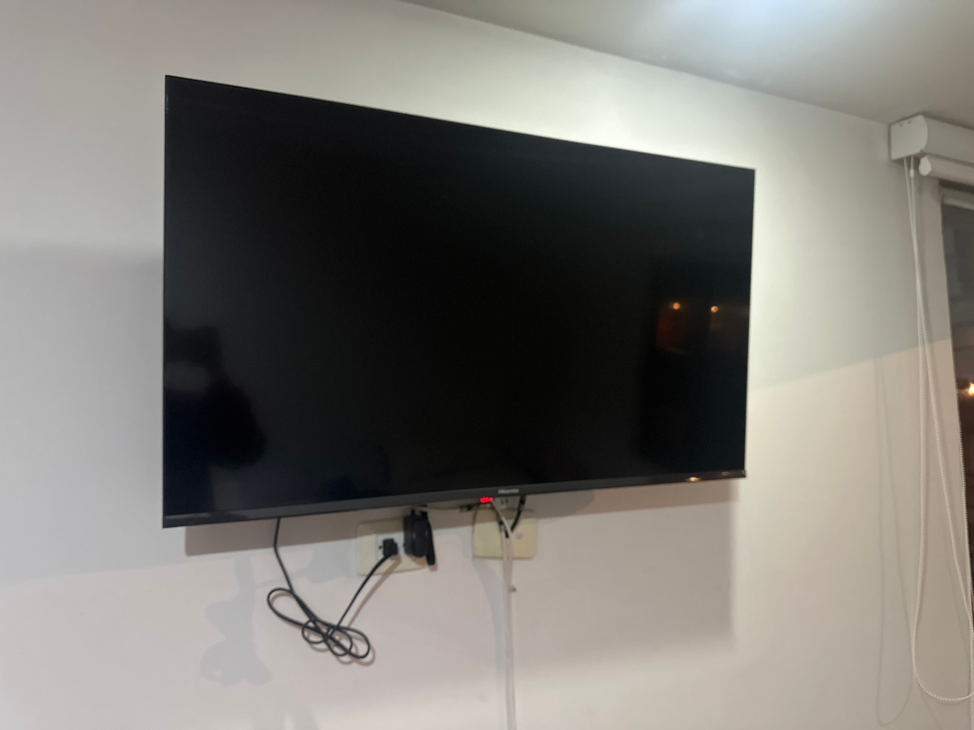 imagen de producto Tv Hisense 43 pulgadas