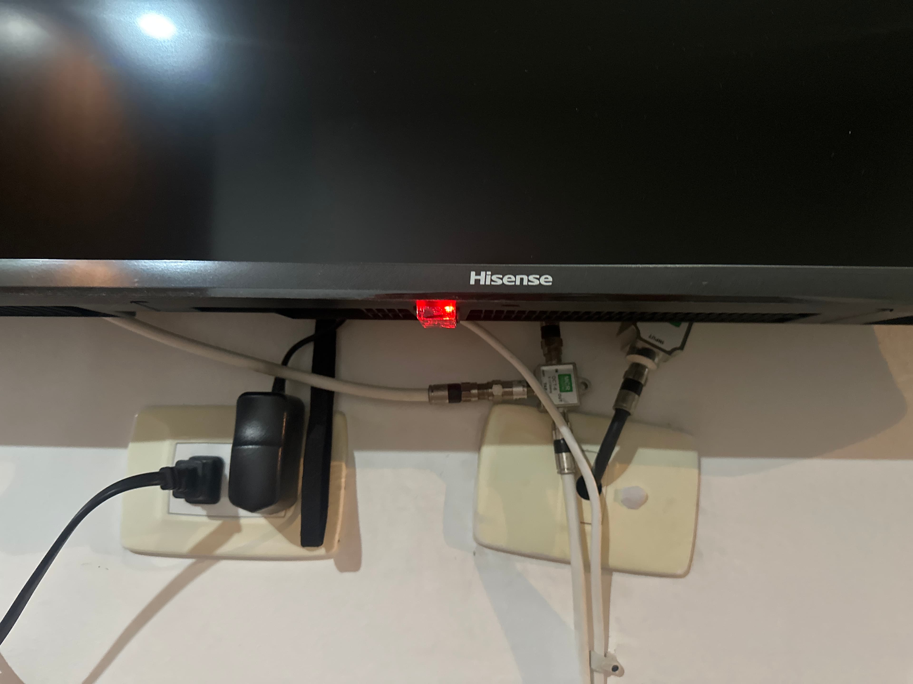 imagen de producto Tv Hisense 43 pulgadas