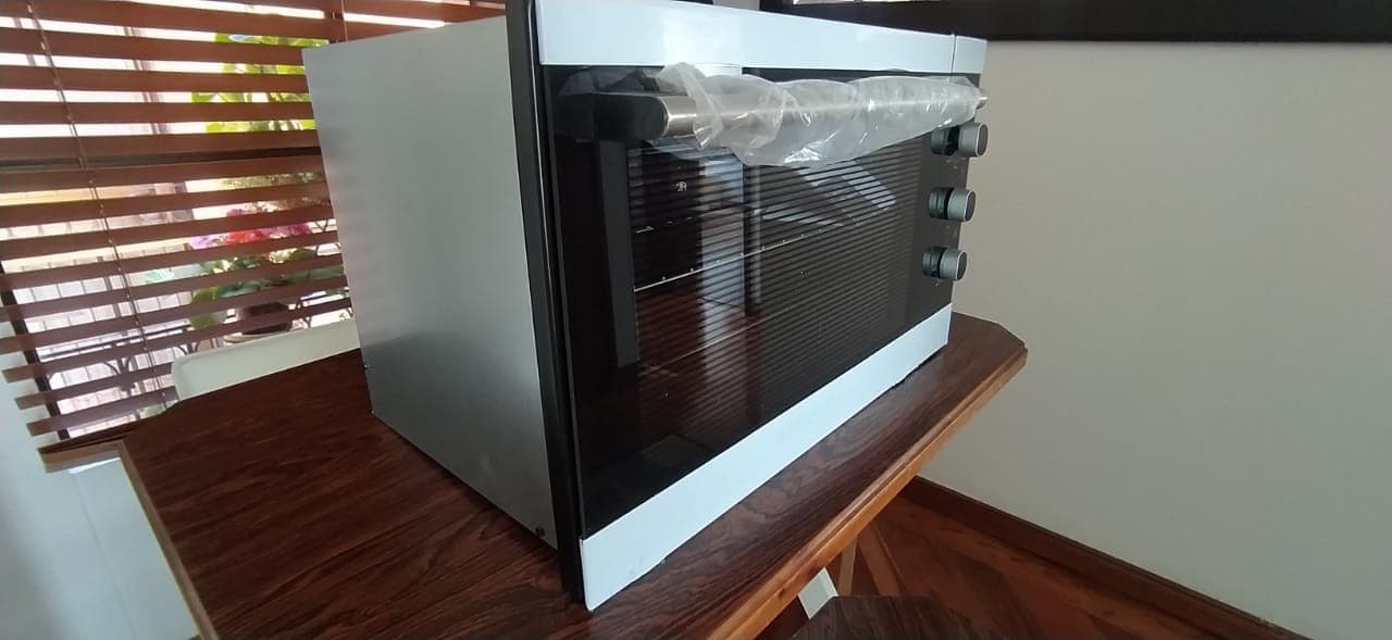 imagen de producto Horno de empotrar eléctrico Challenger
