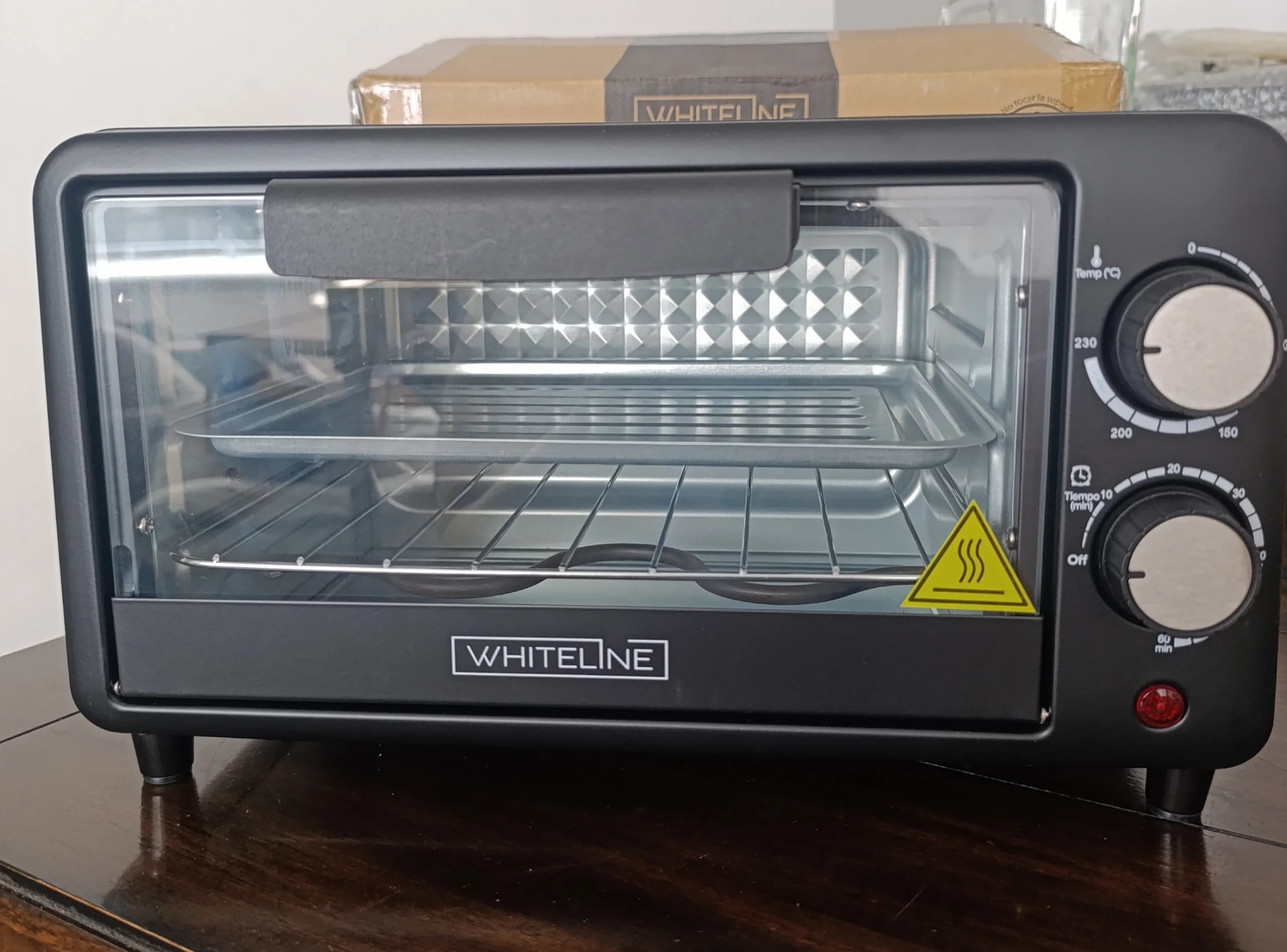 imagen de producto Horno tostador