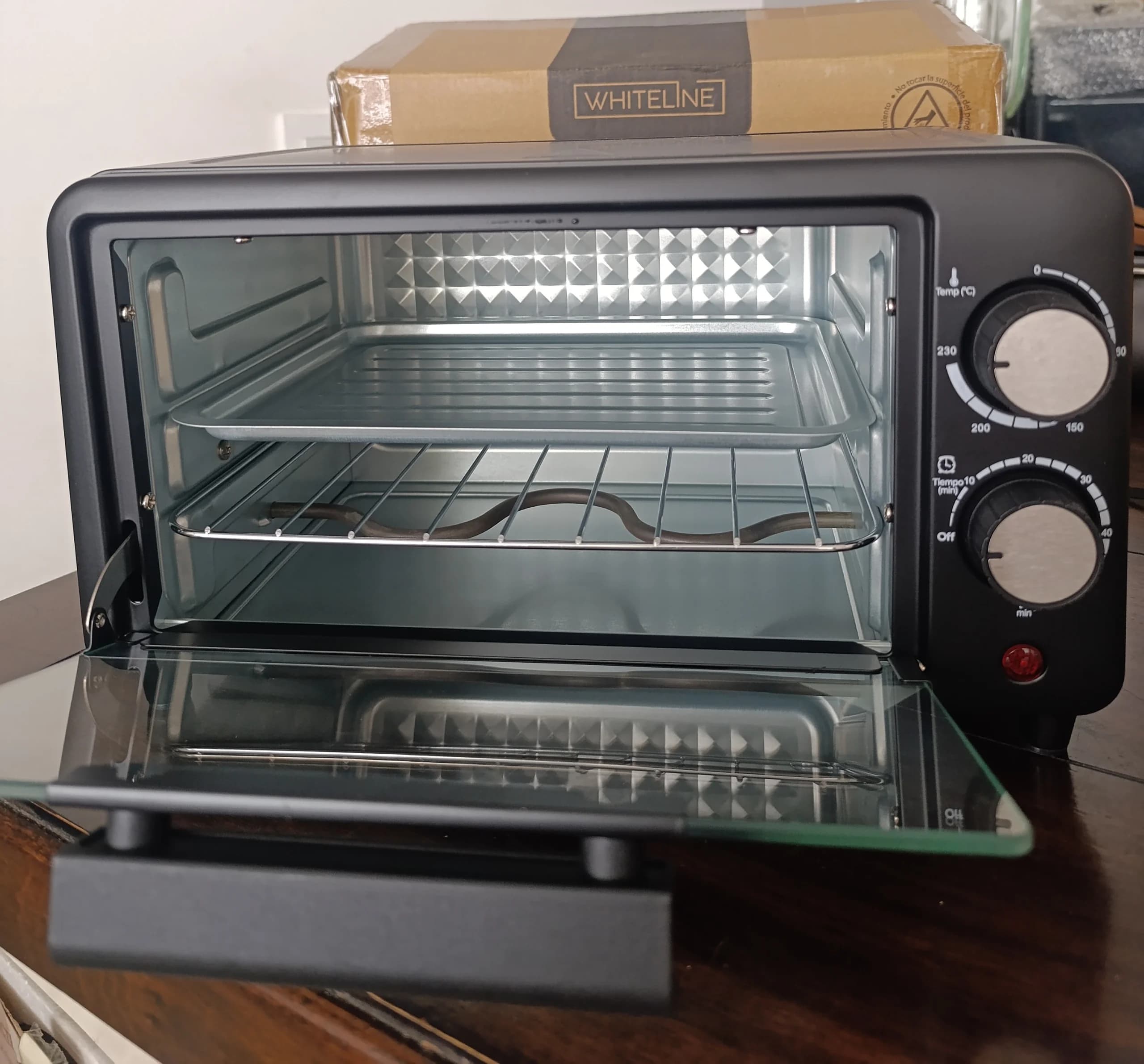 imagen de producto Horno tostador