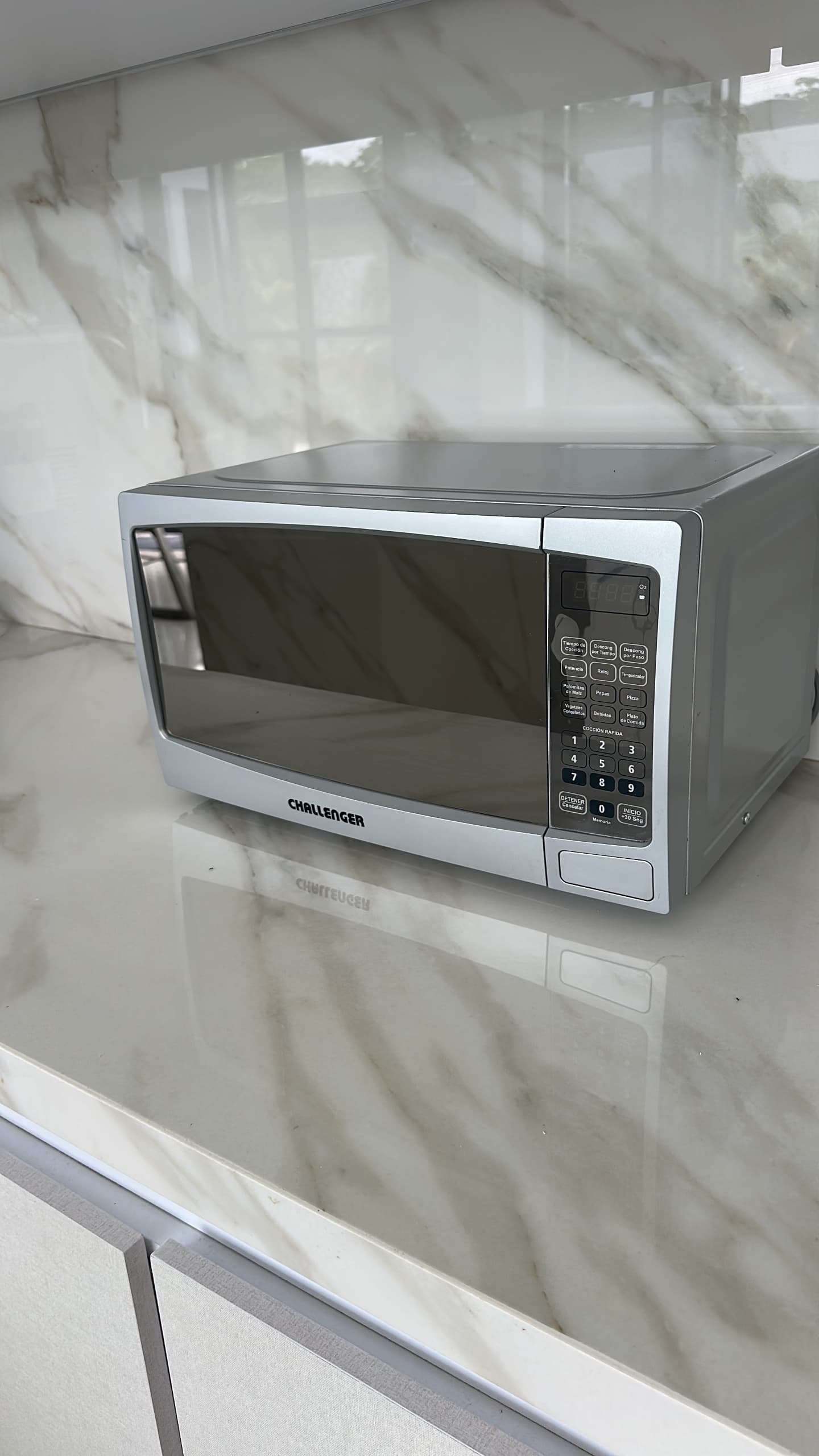 imagen de producto Horno microondas