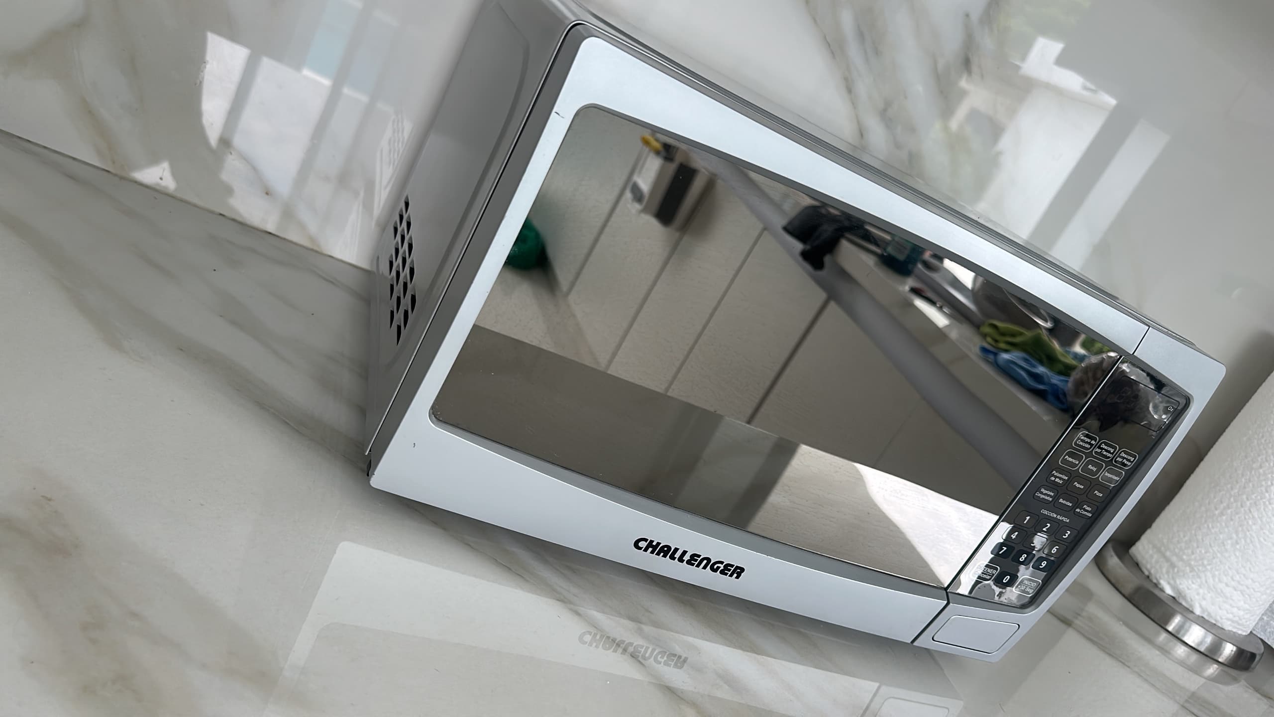 imagen de producto Horno microondas