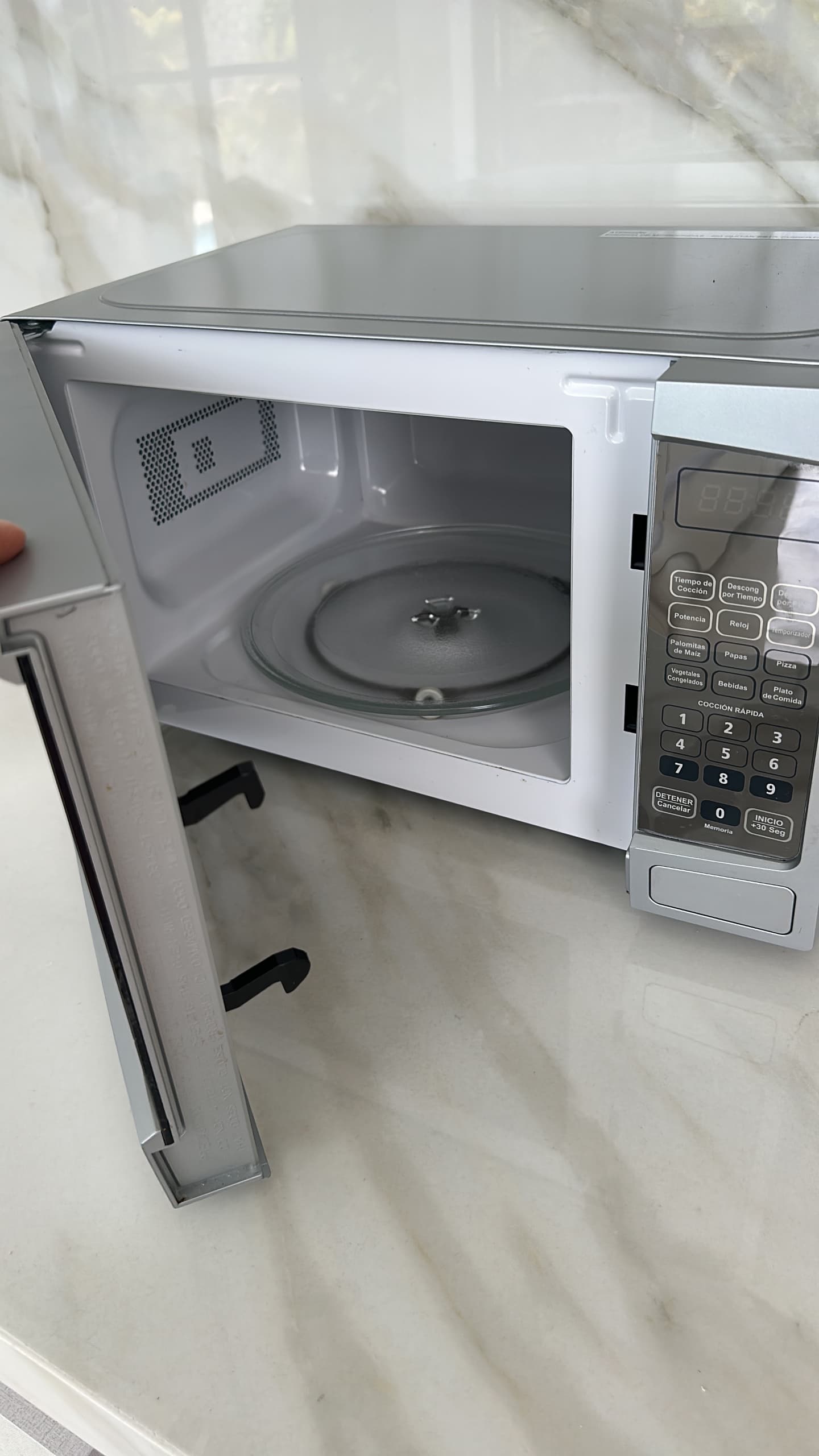 imagen de producto Horno microondas