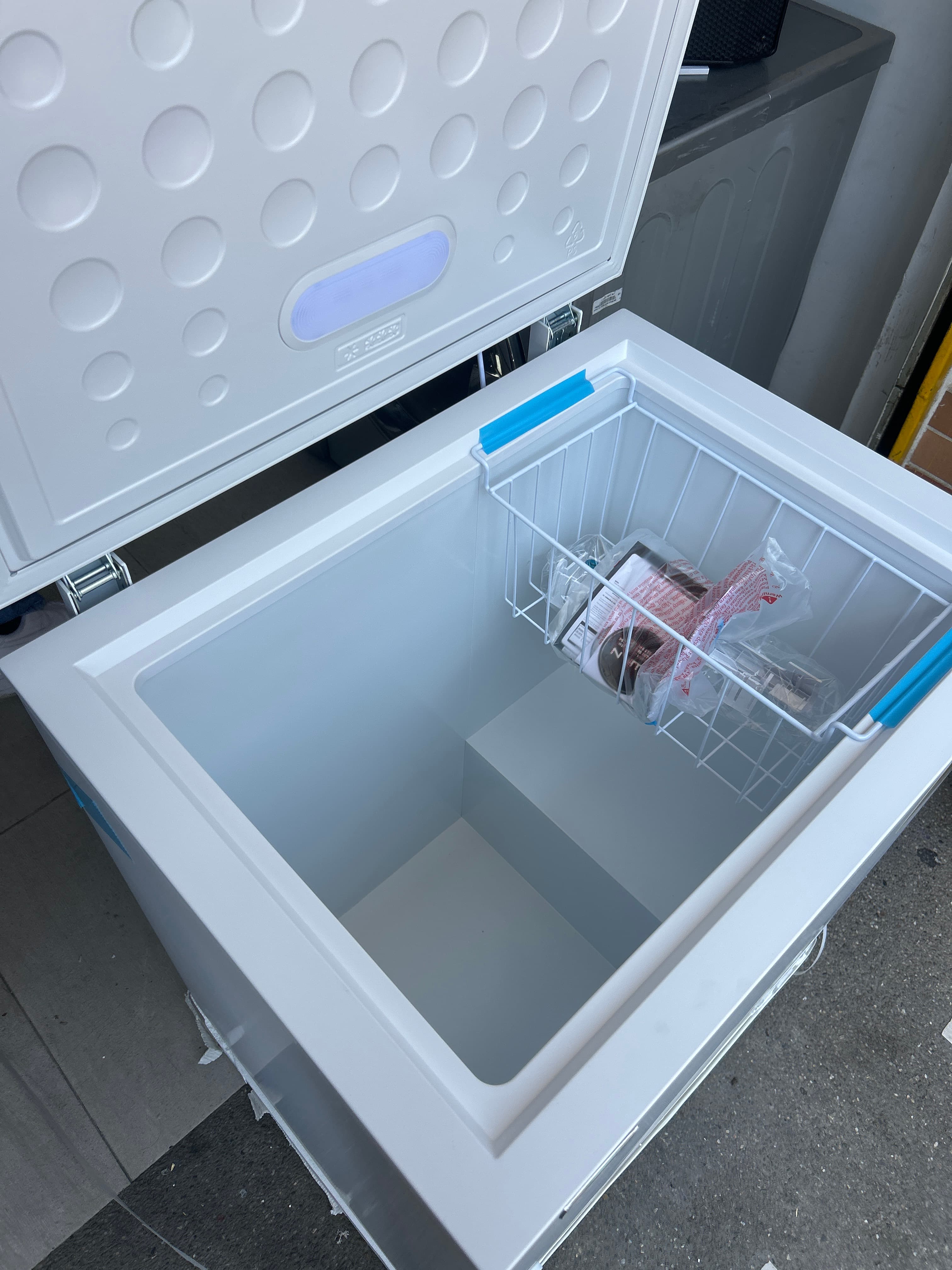 imagen de producto Congelador Swan