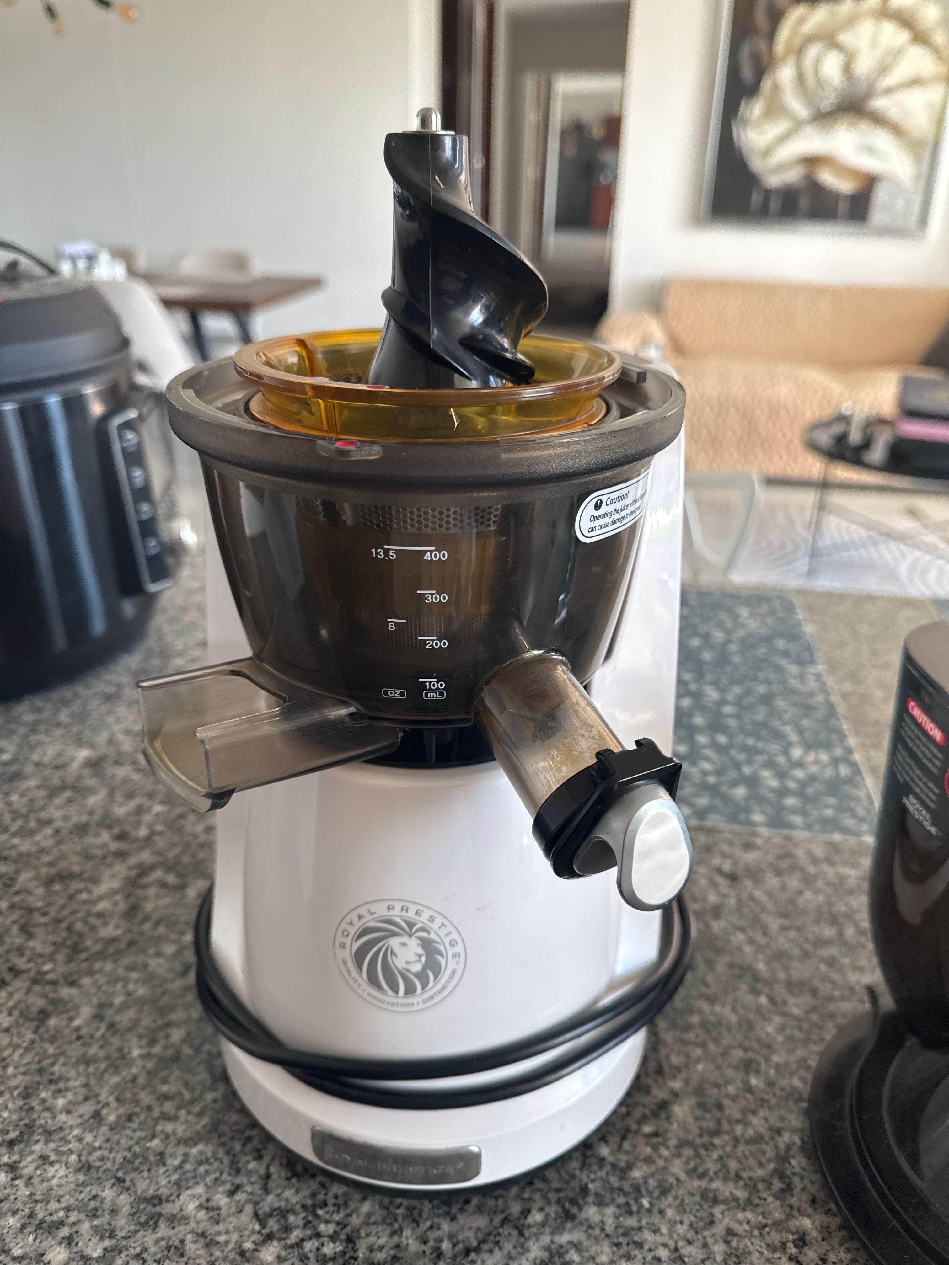 imagen de producto Extractor Royal Prestige