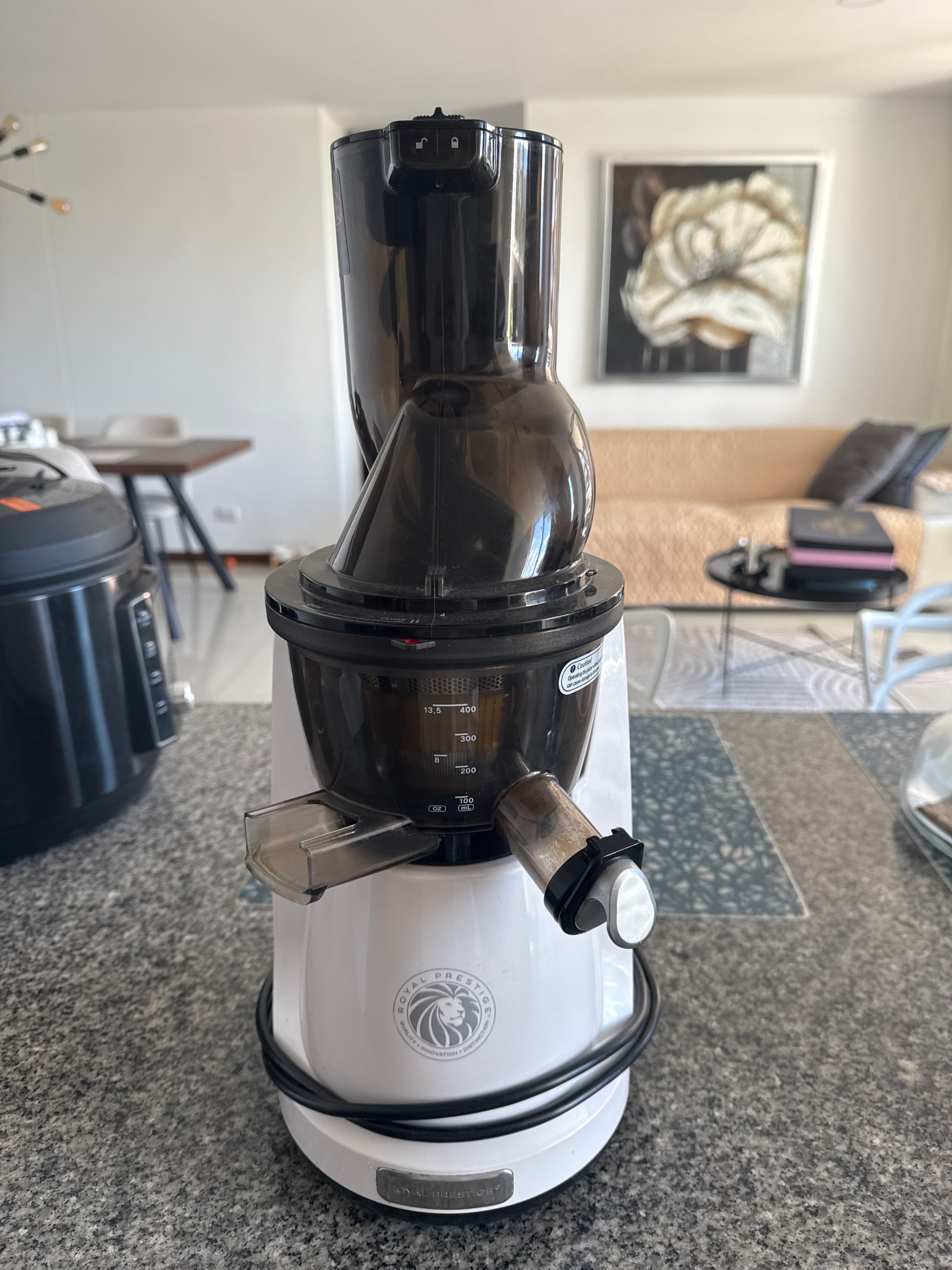 imagen de producto Extractor Royal Prestige