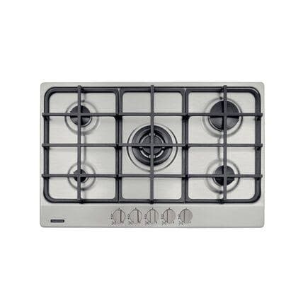 imagen de producto Cooktop a gas 5 quemadores.