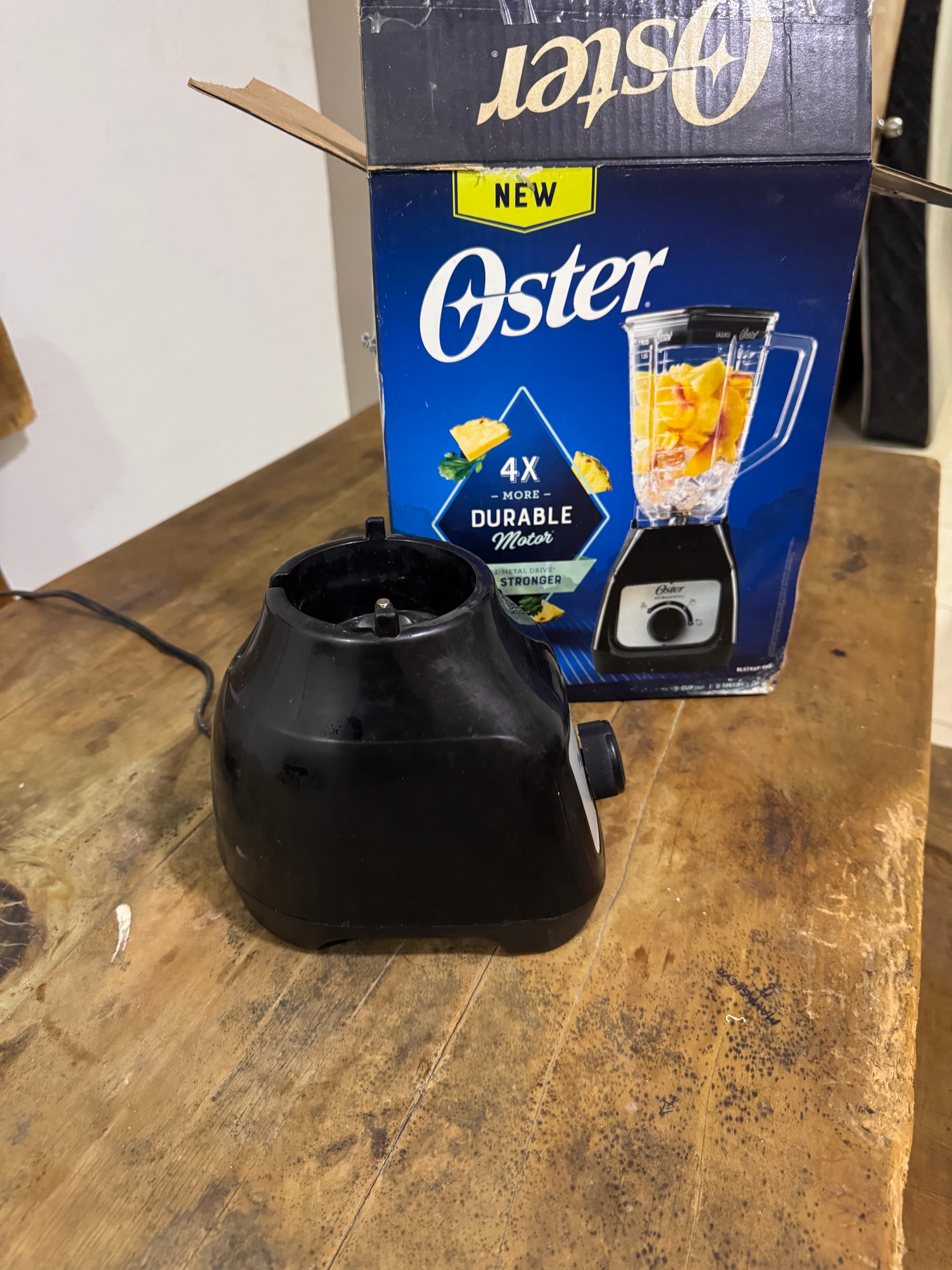 imagen de producto Oster blender