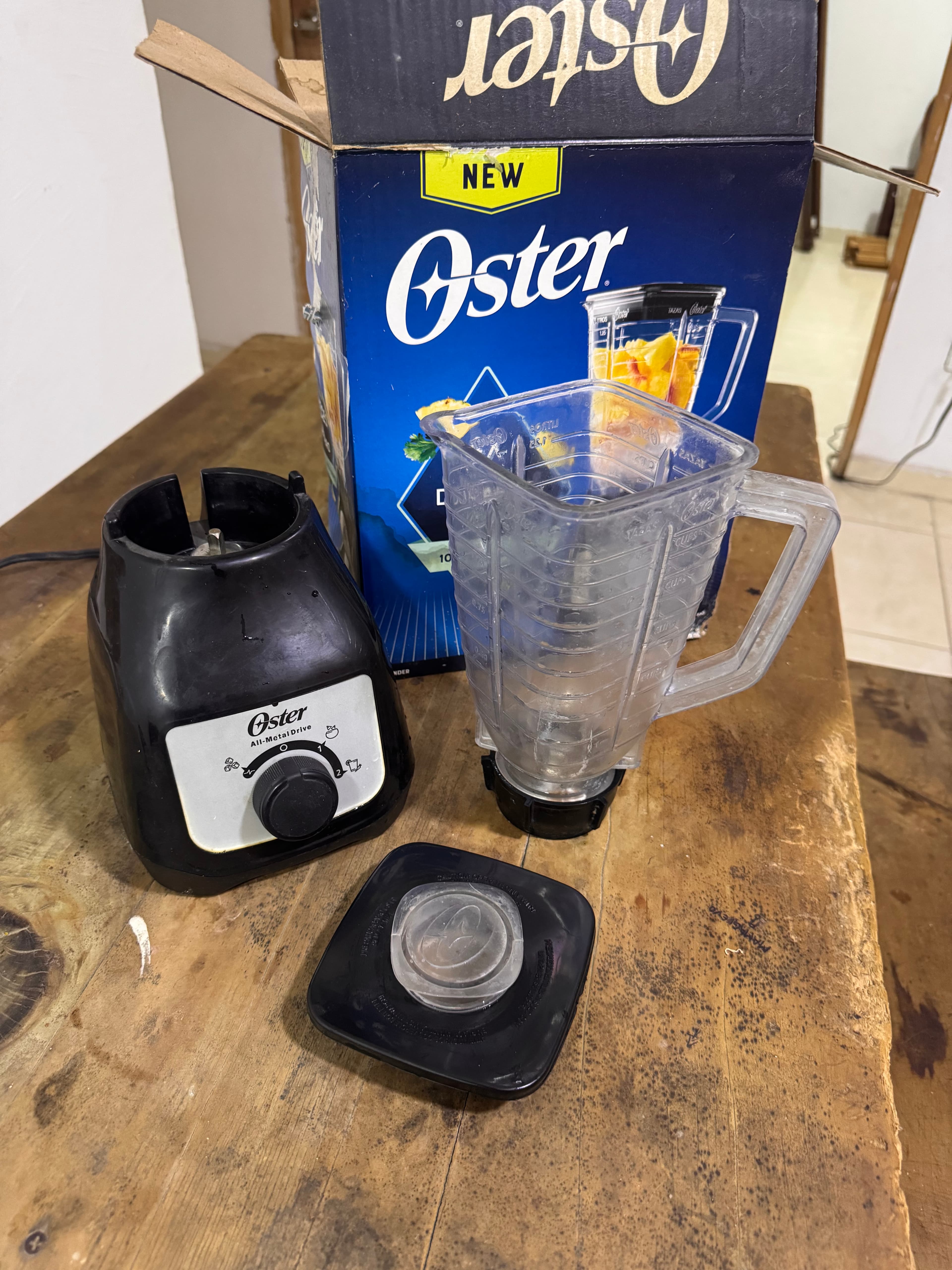 imagen de producto Oster blender