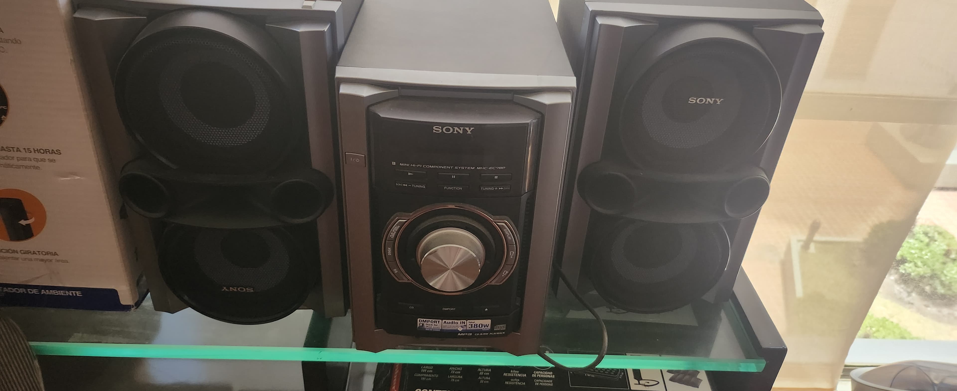 imagen de producto Equipo de sonido
