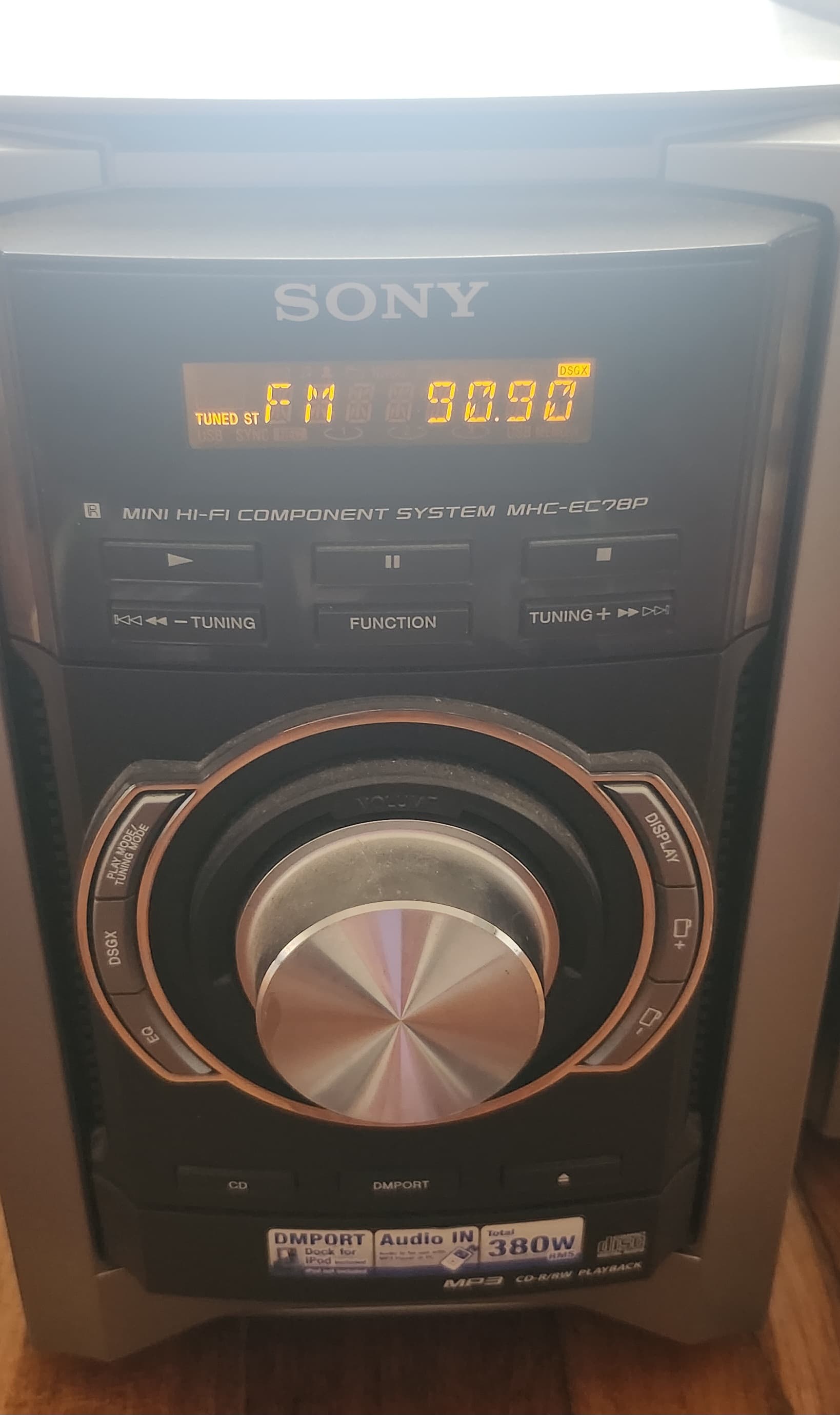 imagen de producto Equipo de sonido